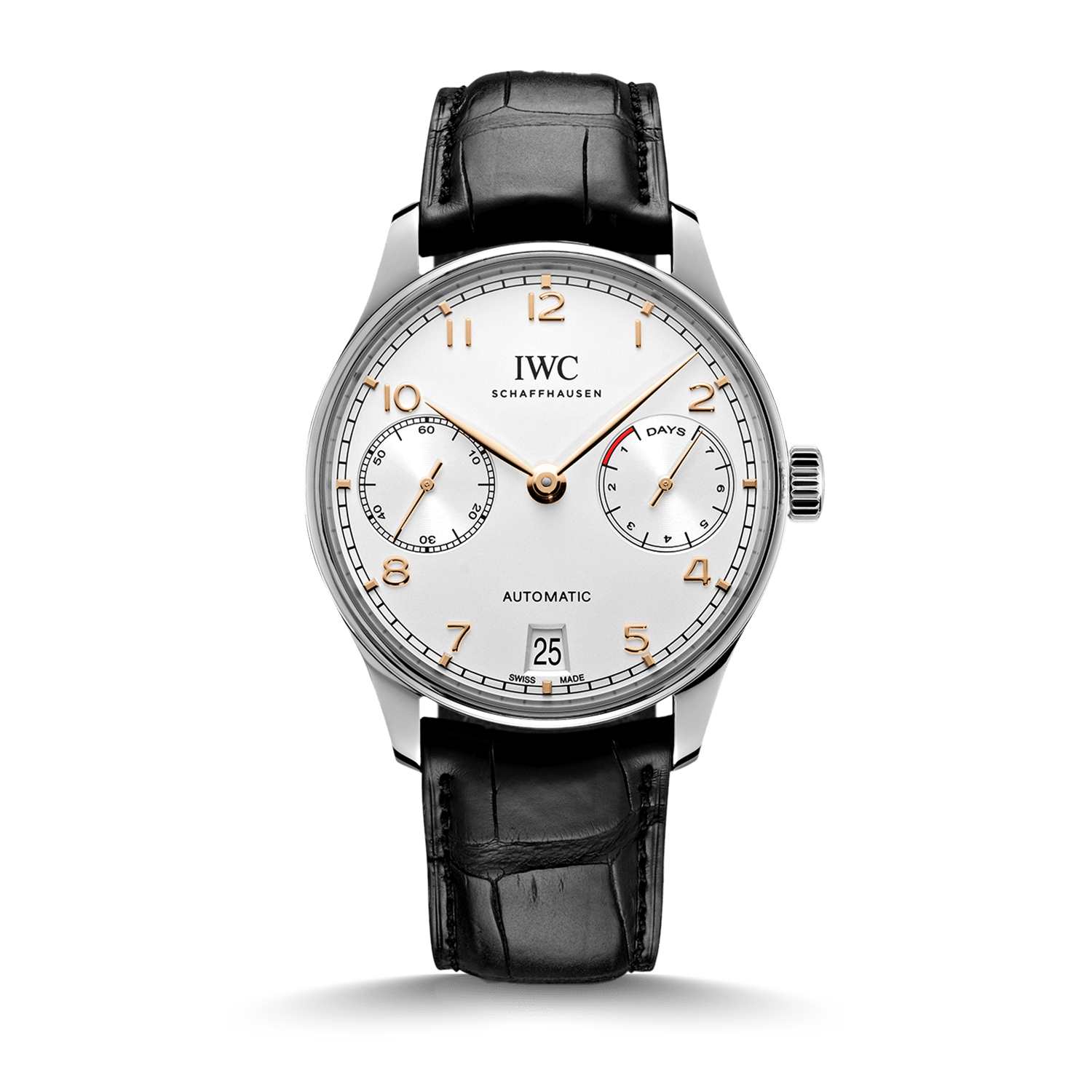 IWC Schaffhausen Portugieser Automatic Produktbild main 0