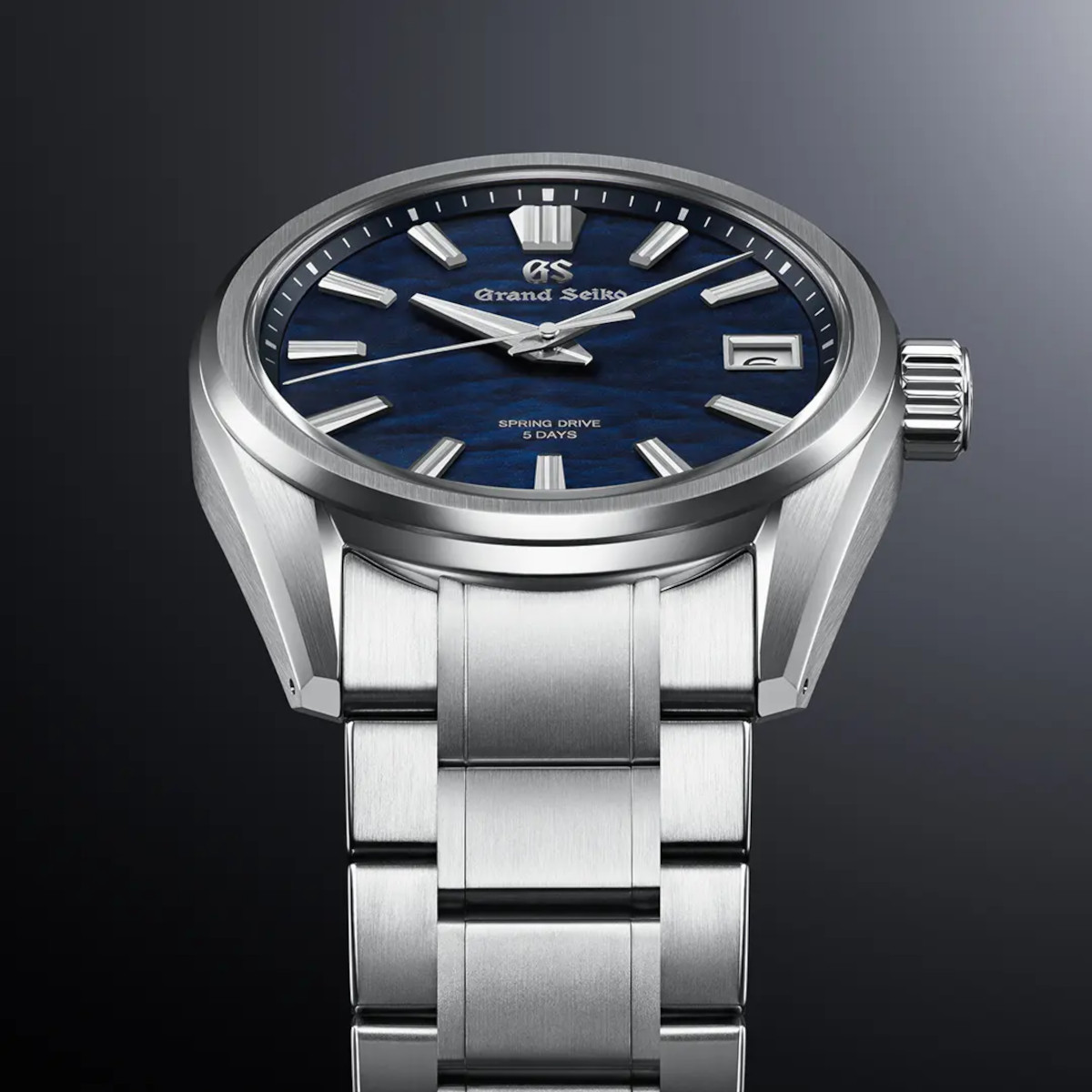 Grand Seiko Evolution 9 Lake Suwa Spring Drive 5 Days Produktbild main 3