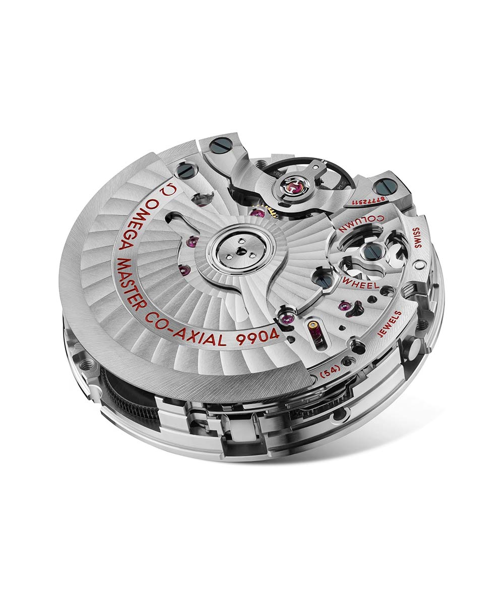 OMEGA Speedmaster Moonwatch Mondphase 44 Produktbild main 2