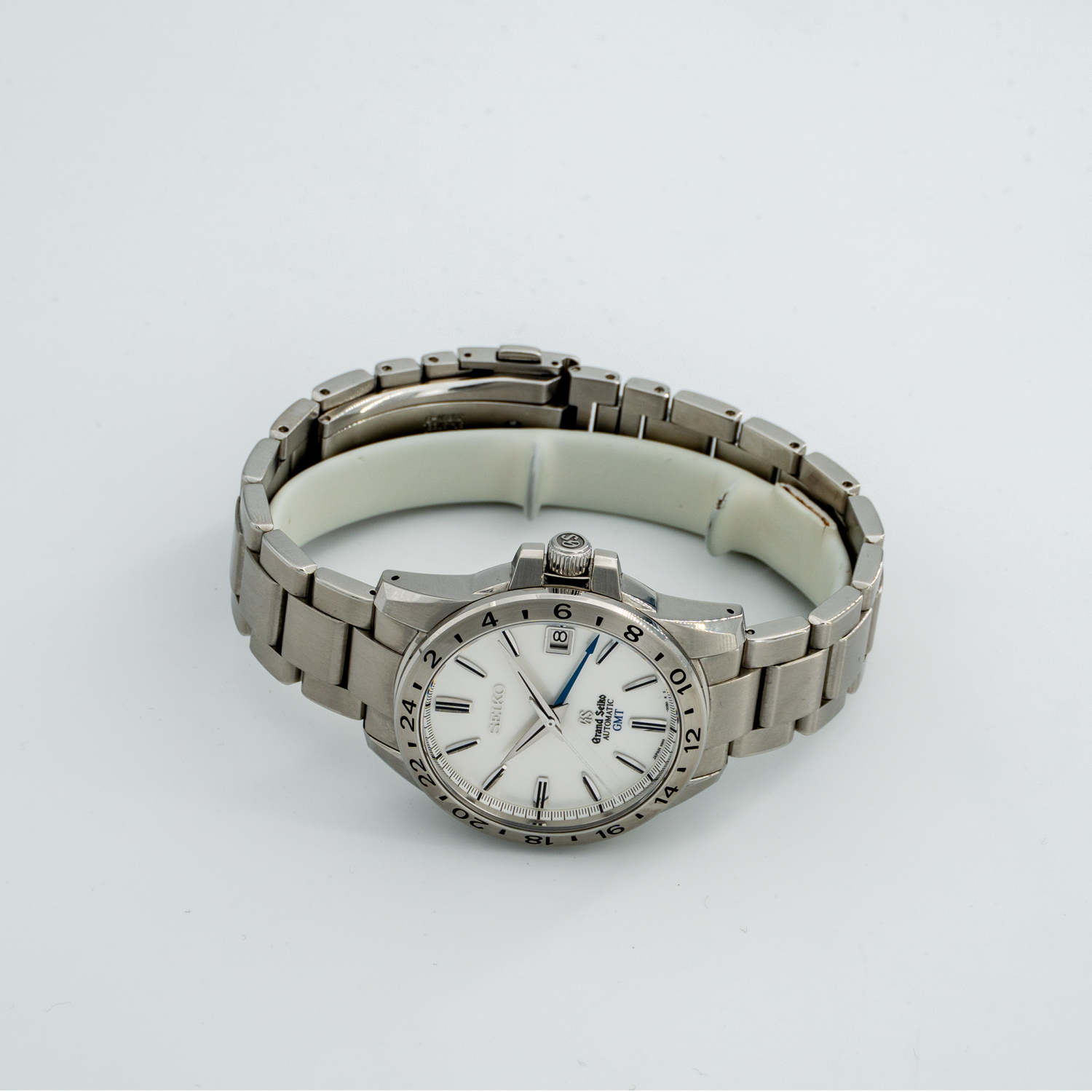 Grand Seiko Automatic GMT CPO Produktbild main 1