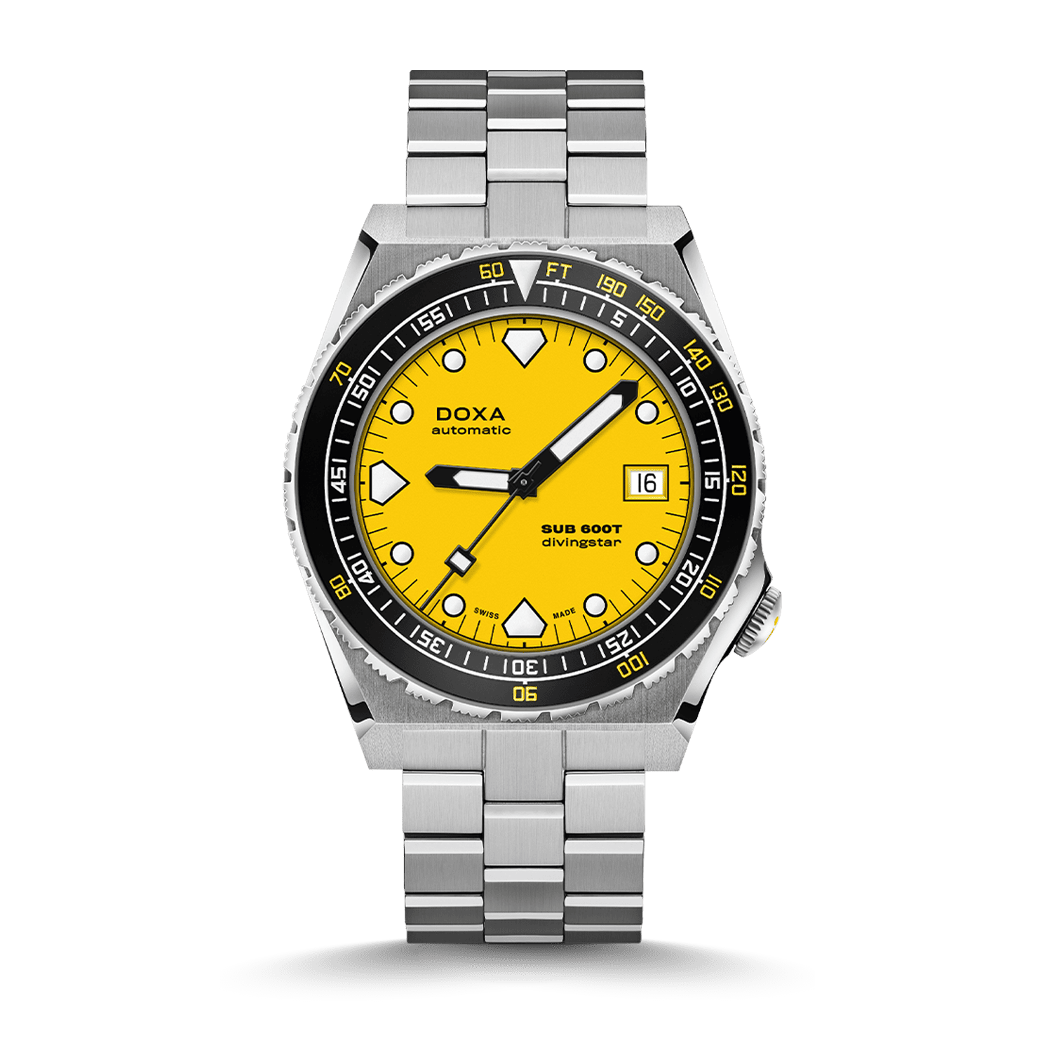 Doxa Sub 600T Divingstar Produktbild main 0