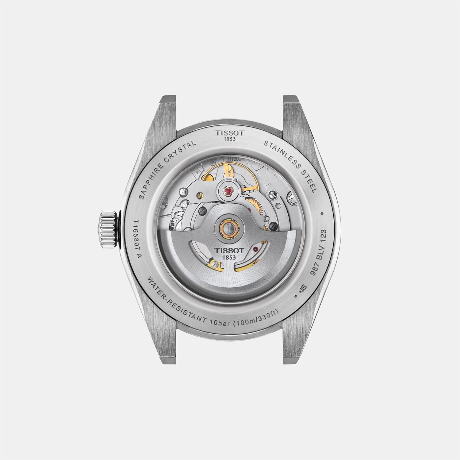 Tissot Gentleman 38 Produktbild main 1