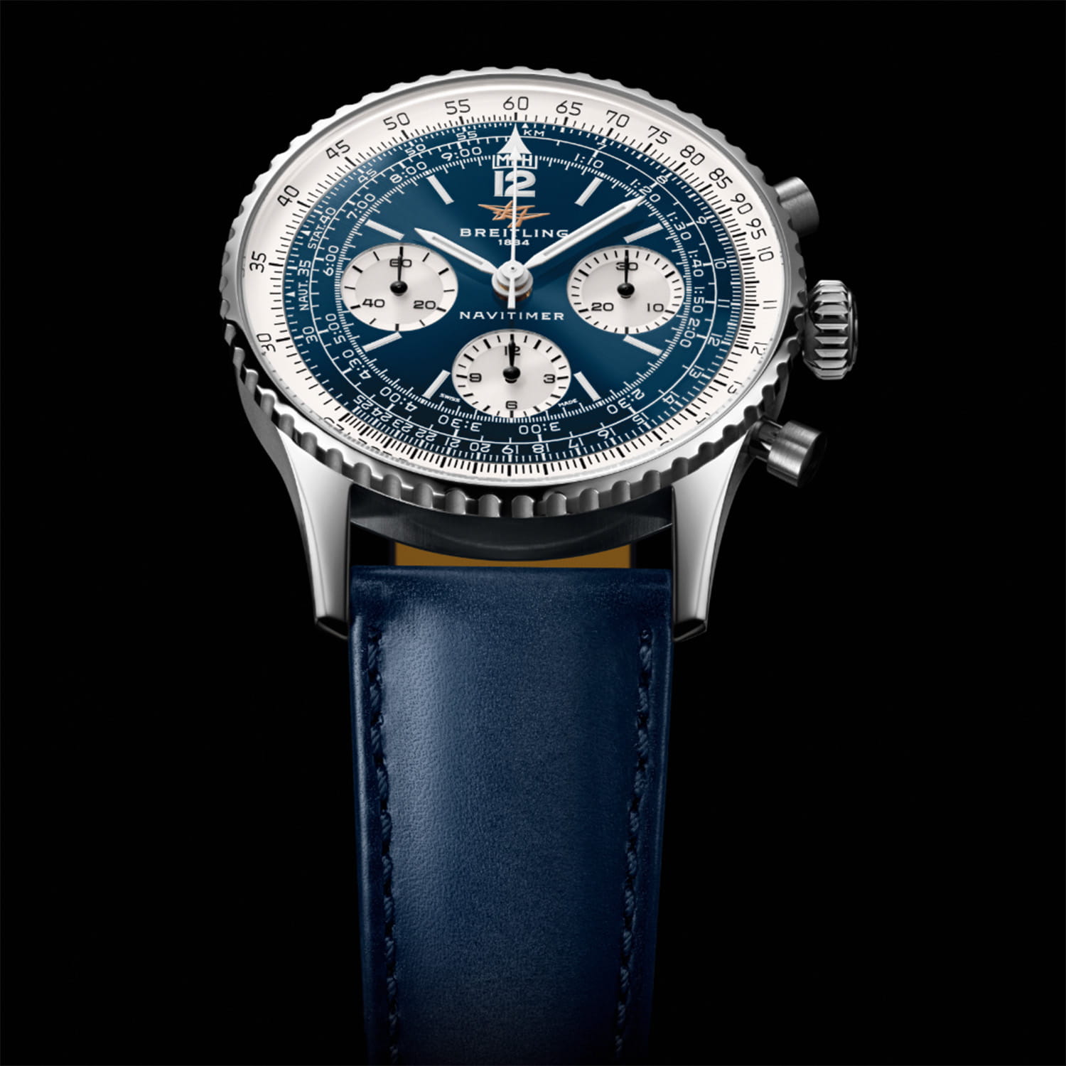 Breitling Navitimer B09 Chronograph 41 Produktbild main 4