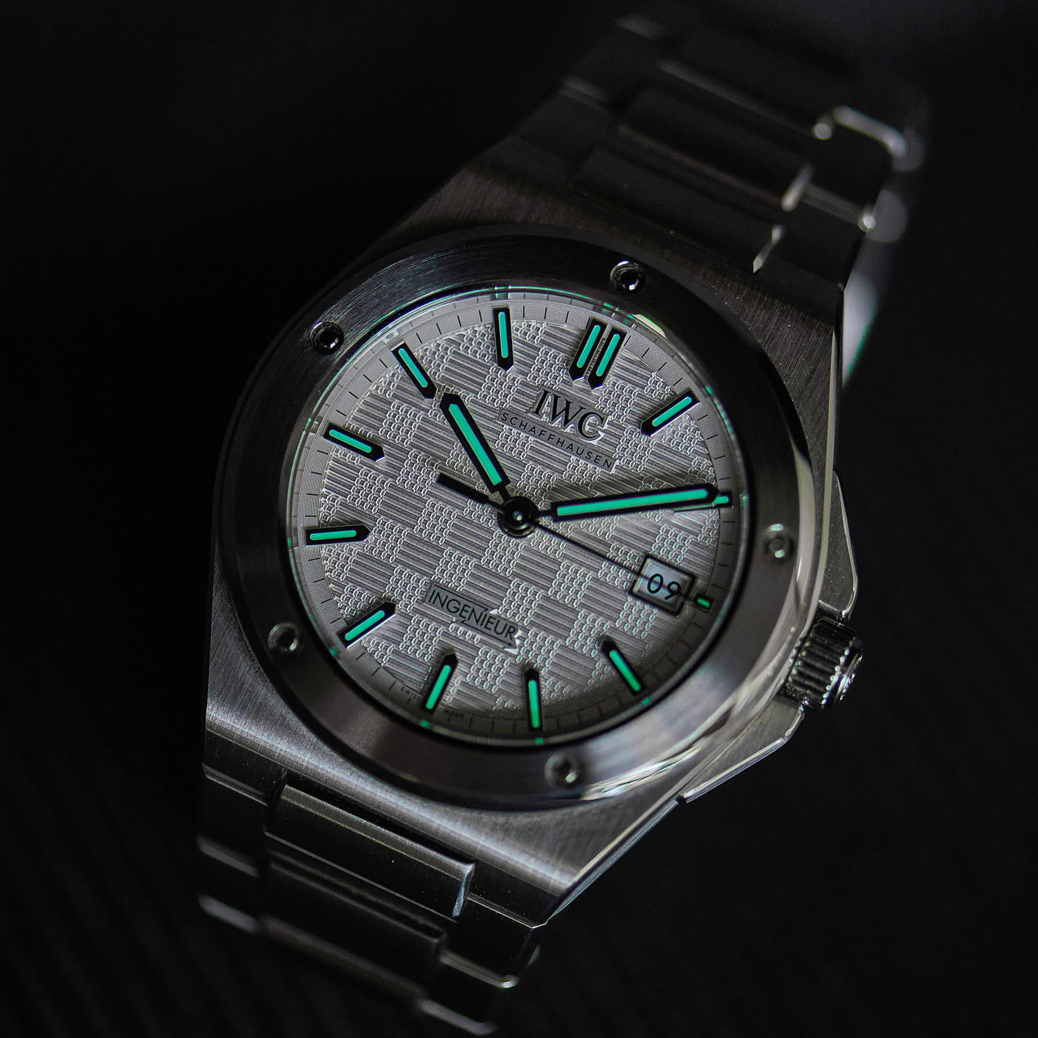 IWC Schaffhausen Ingenieur Automatic 40 CPO2 Produktbild main 4