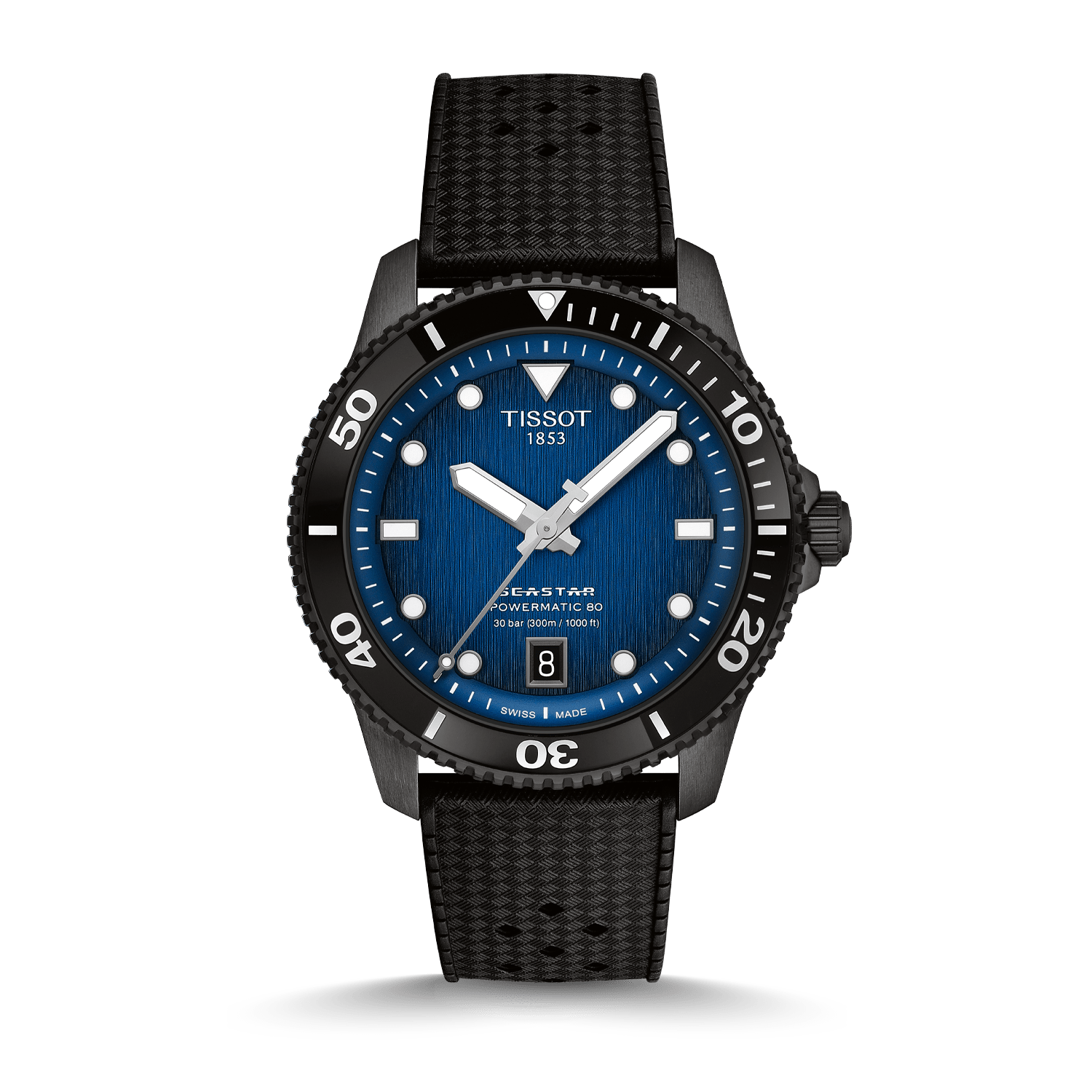 Tissot Seastar 1000 Powermatic 80 40mm Tissot Seastar 1000 Powermatic 80 40mm