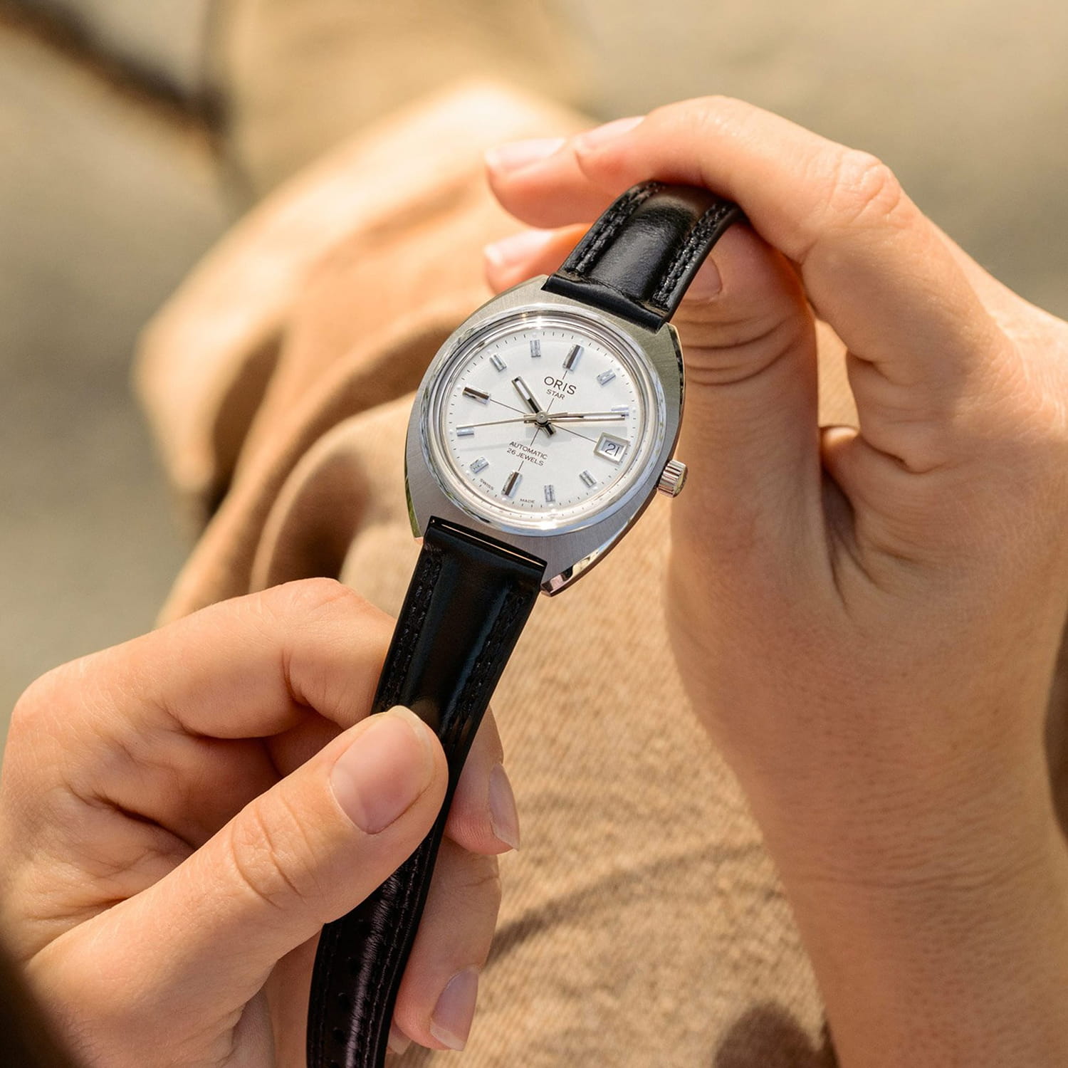 Oris Heritage Star Edition Produktbild main 7