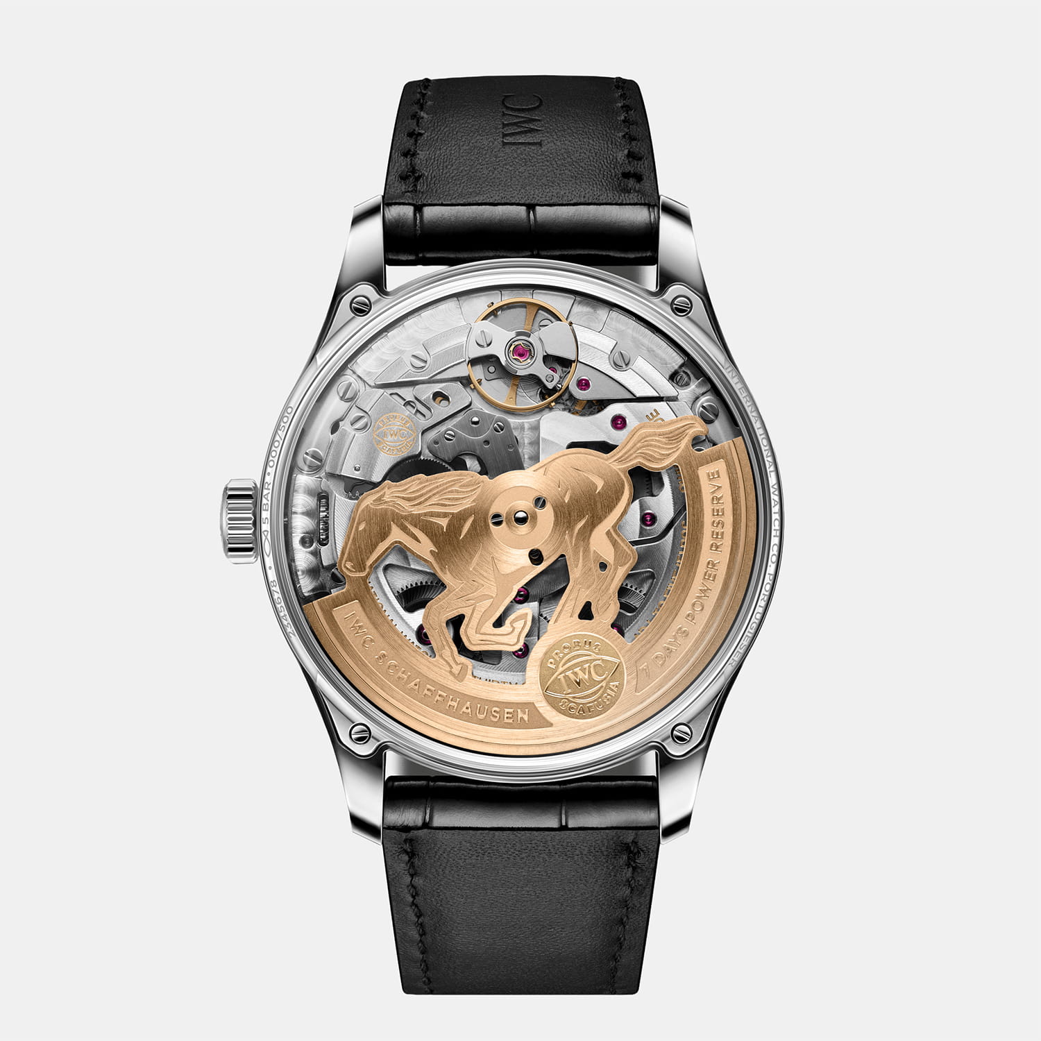 IWC Schaffhausen Portugieser Automatic Produktbild main 1