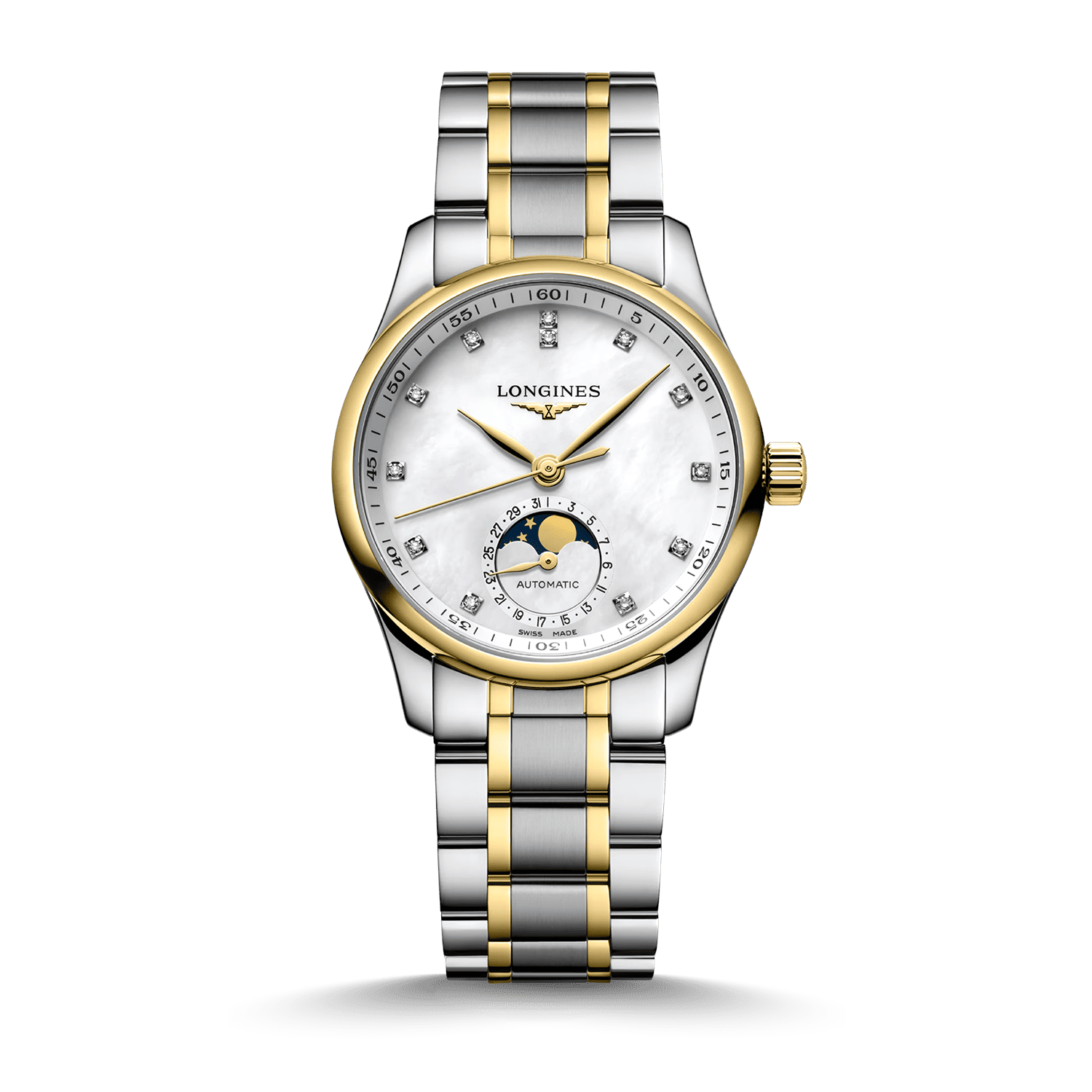 Longines Master Collection 34 Produktbild main 0