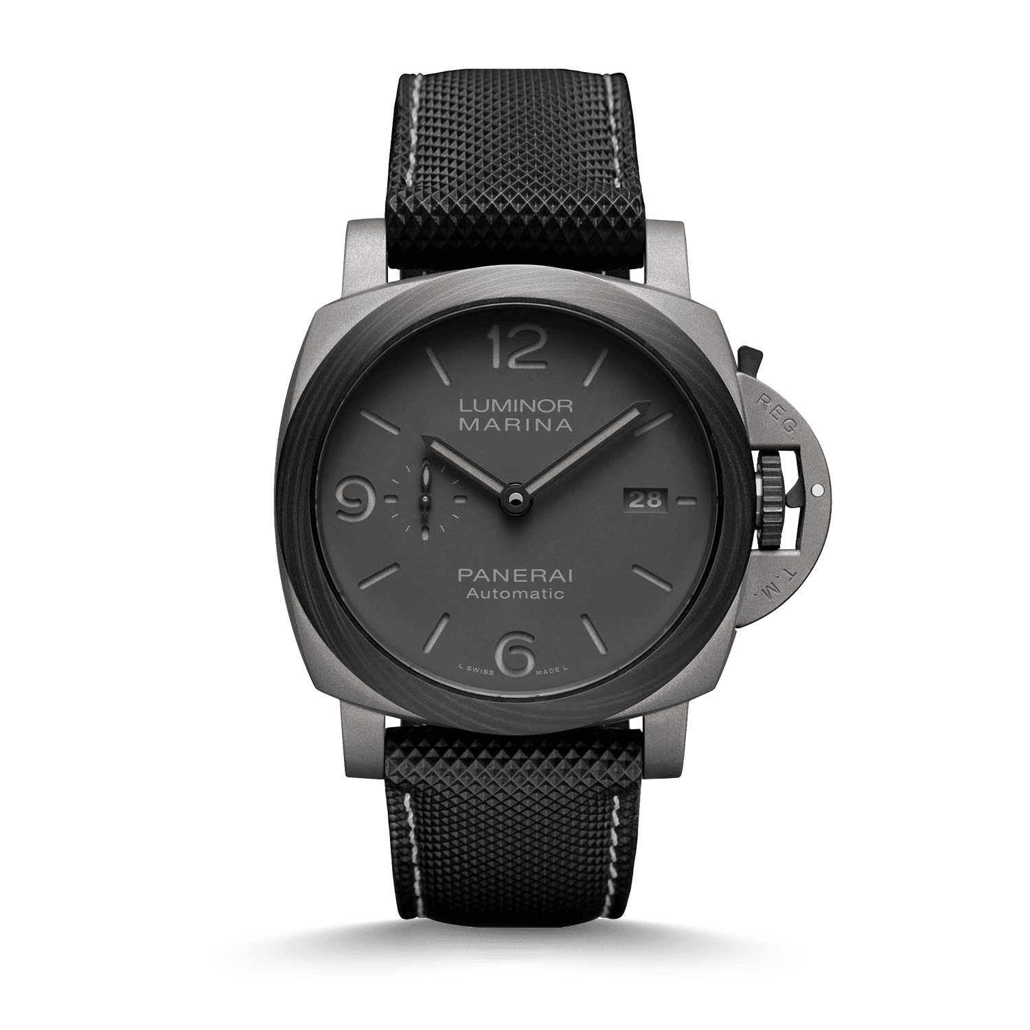 Panerai Luminor Marina Carbotech