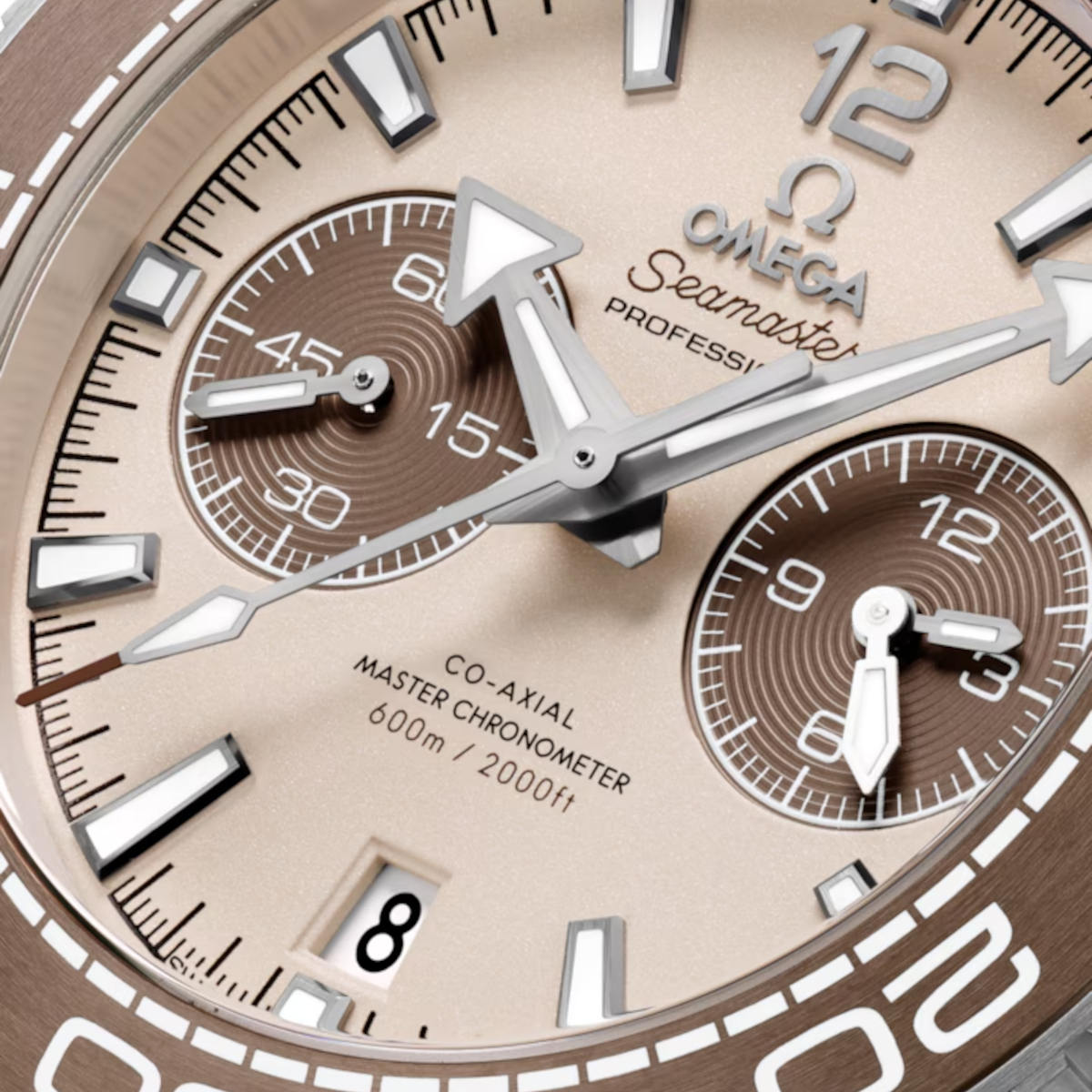 OMEGA Seamaster Planet Ocean 600M Produktbild main 2