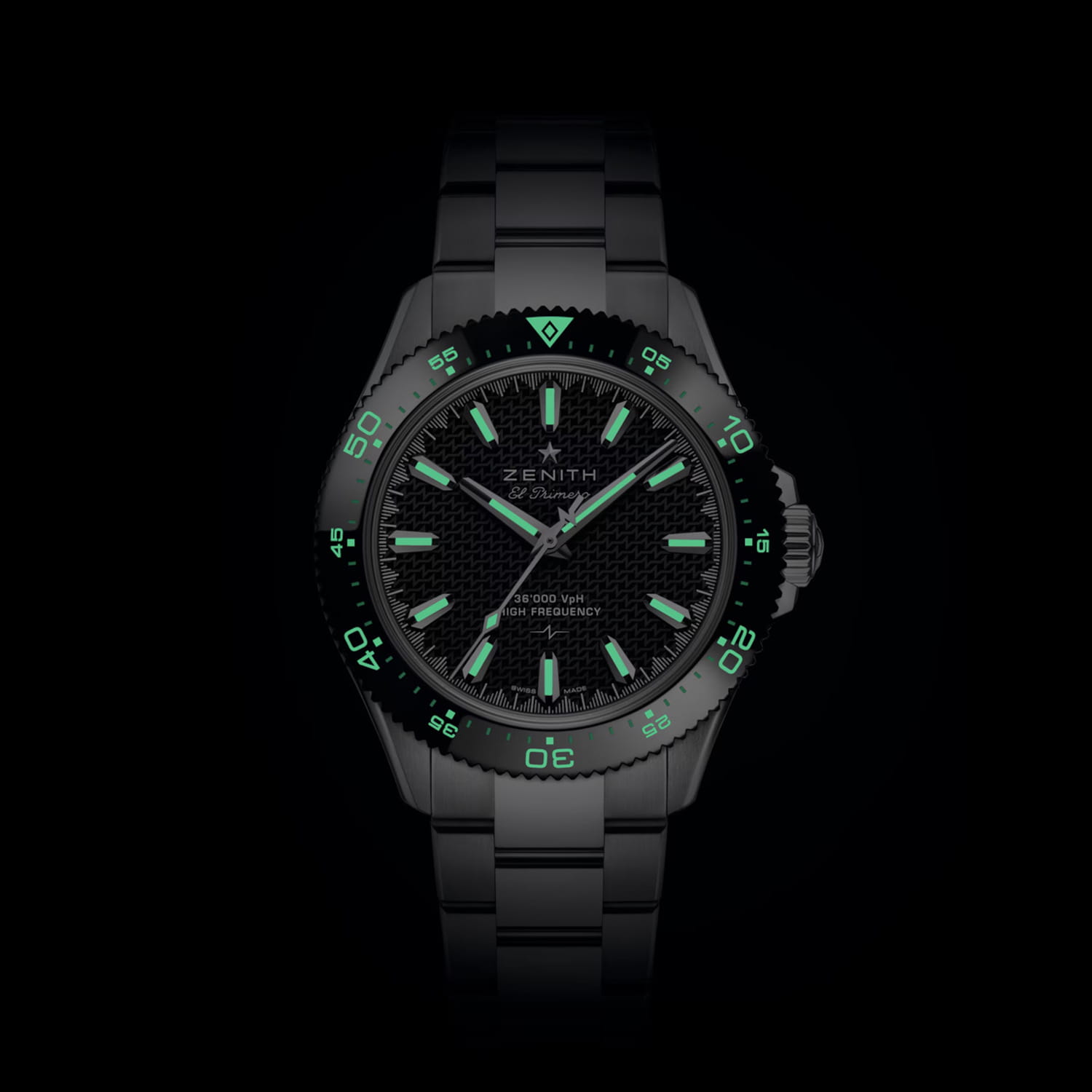 Zenith Chronomaster Solo Sport Produktbild main 2