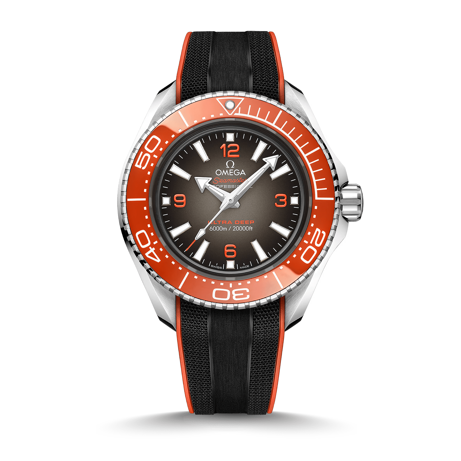OMEGA Seamaster Planet Ocean Ultra Deep 45,5 Produktbild main 0