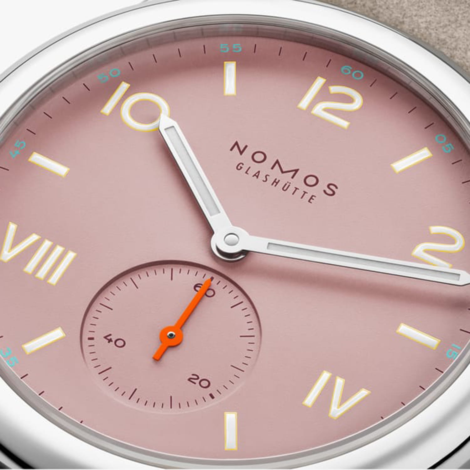 NOMOS Glashütte Club Campus Produktbild main 6