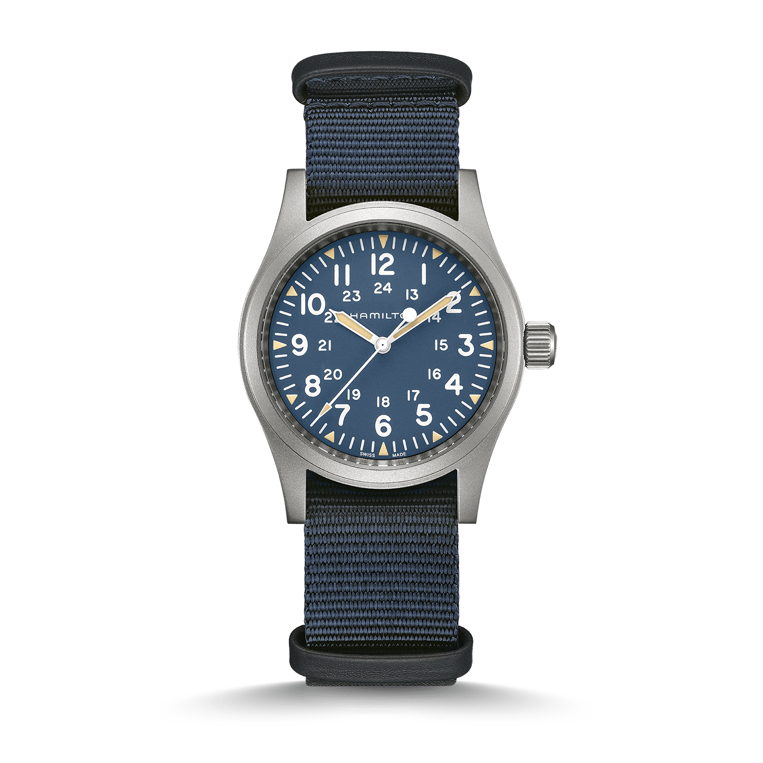 Hamilton Khaki Field Mechanical Produktbild main 0