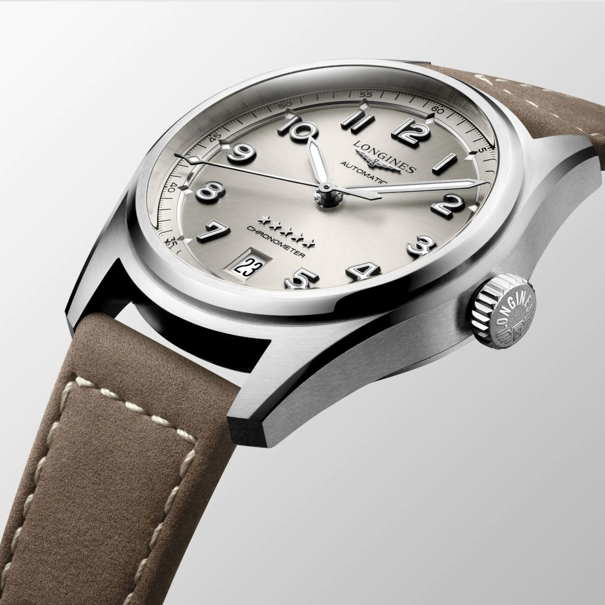 Longines Spirit 37 Produktbild main 2