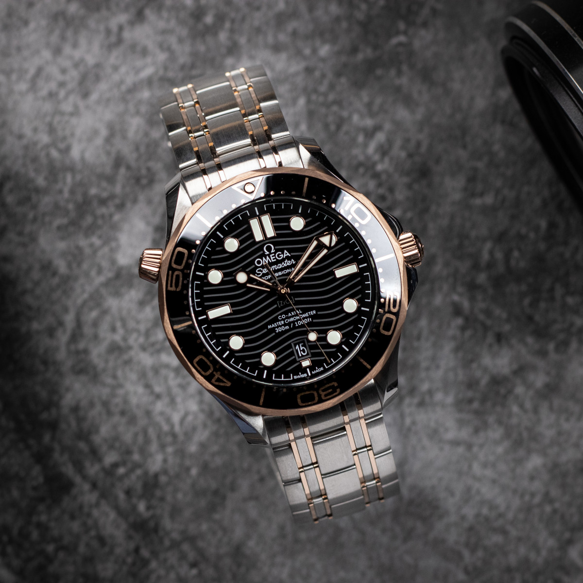 OMEGA Seamaster Diver 300M 42 Produktbild main 3