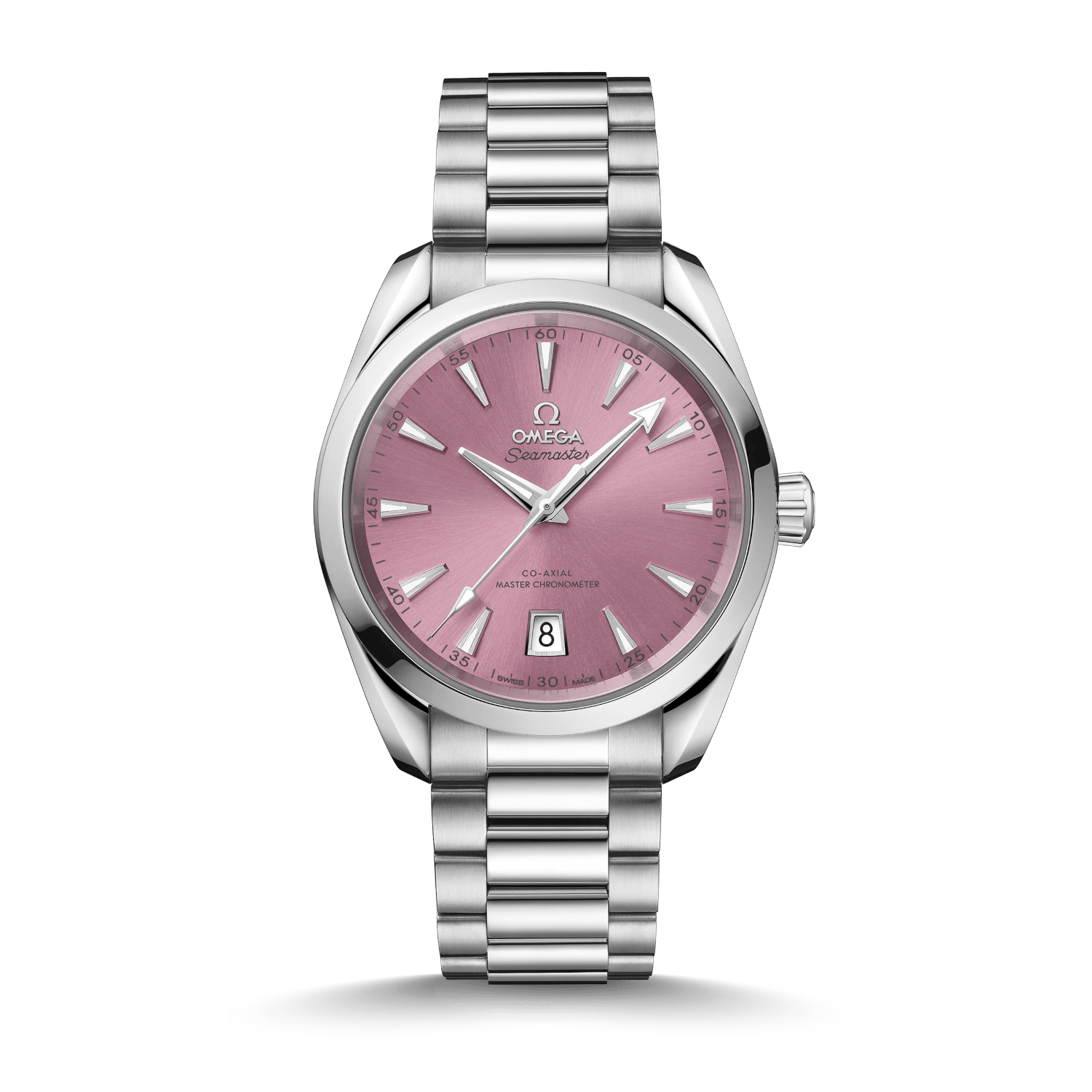 OMEGA Seamaster Aqua Terra 38 Produktbild main 0