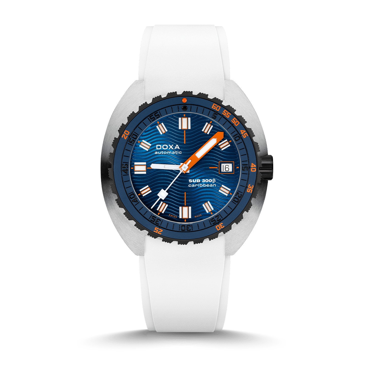 Doxa SUB 300β Caribbean