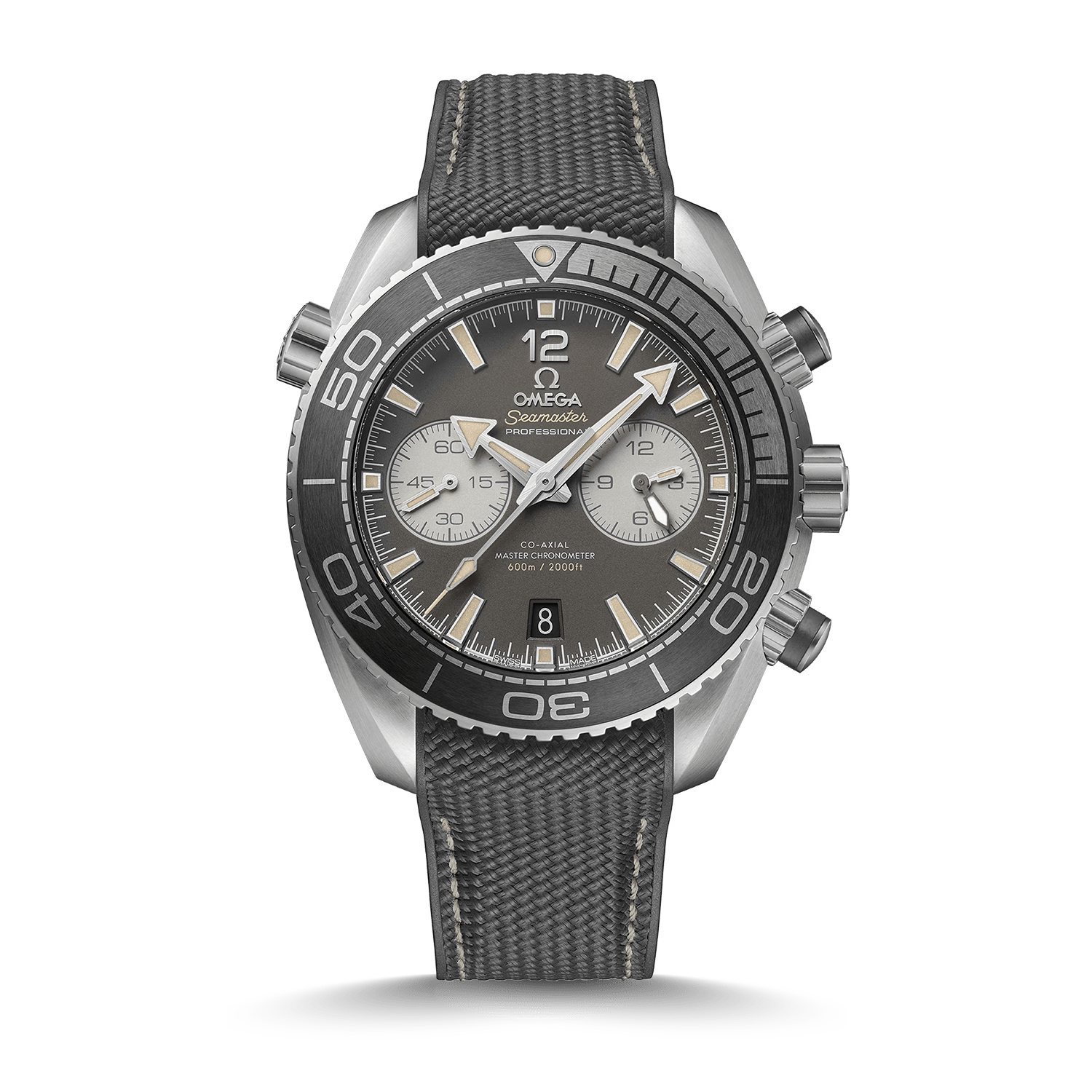 OMEGA Seamaster Planet Ocean 600M Produktbild main 0