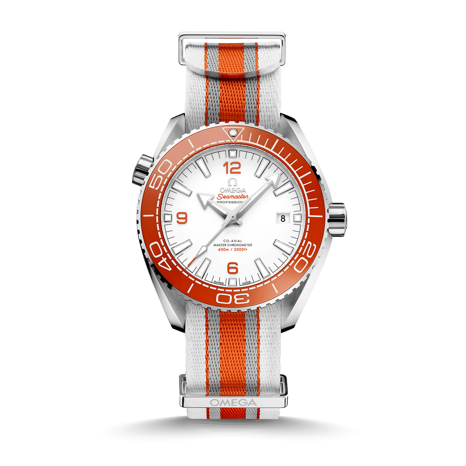 OMEGA Seamaster Planet Ocean 600M 43,5 Produktbild main 0