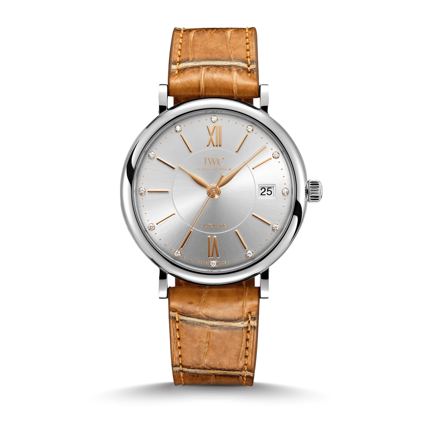 IWC Schaffhausen Portofino Automatic 37 Produktbild main 0