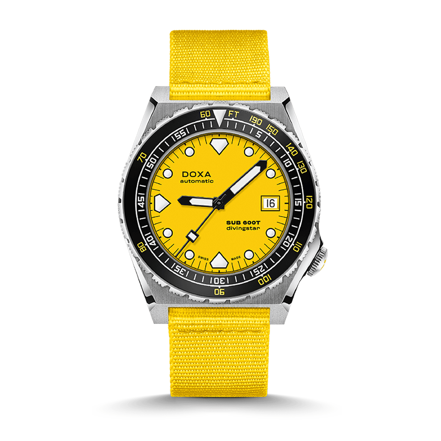 Doxa Sub 600T Divingstar