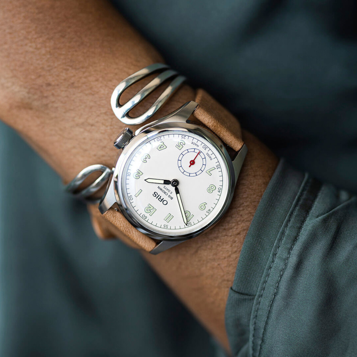 Oris Big Crown Wings of Hope Limited Edition  Produktbild main 5