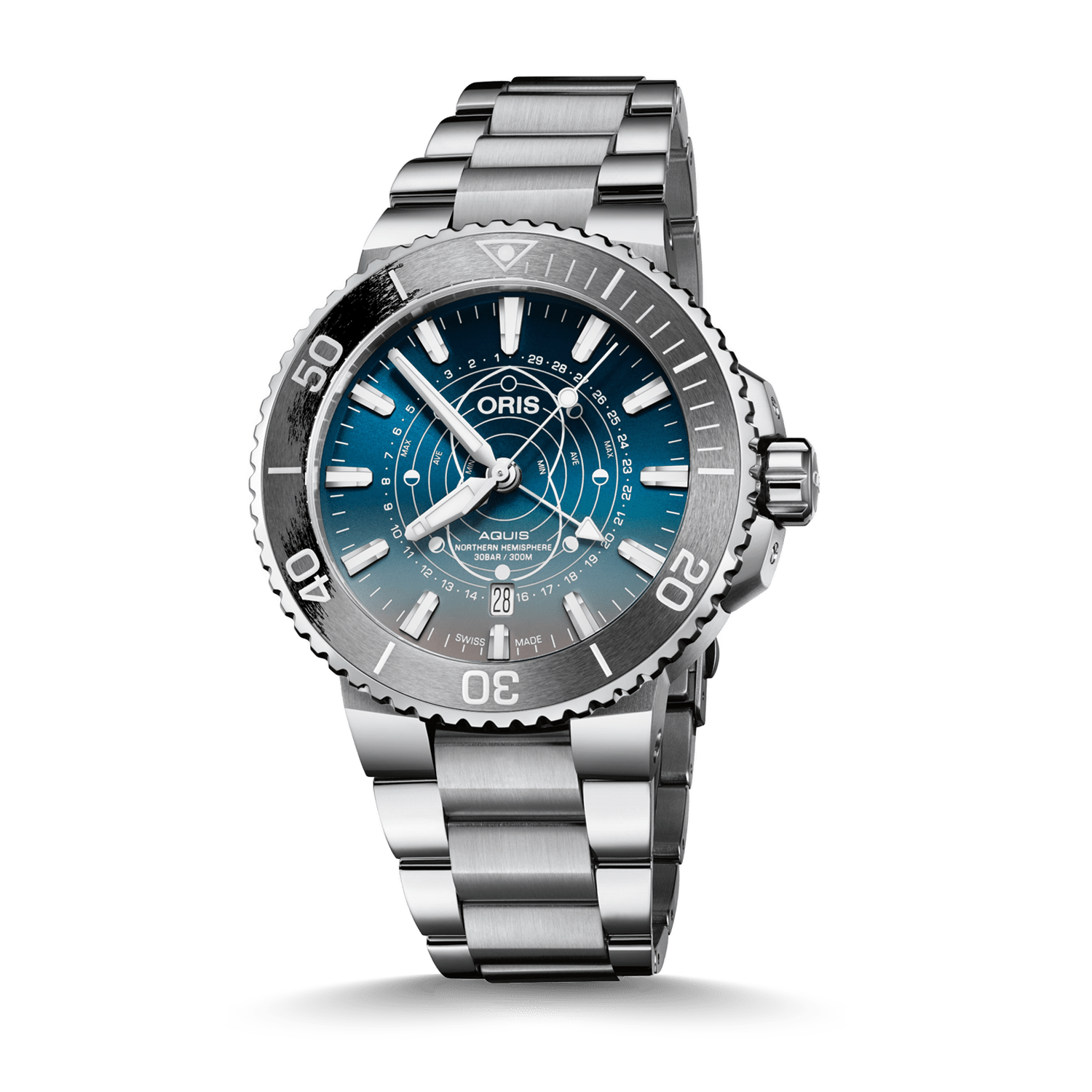 Oris Dat Watt Limited Edition CPO