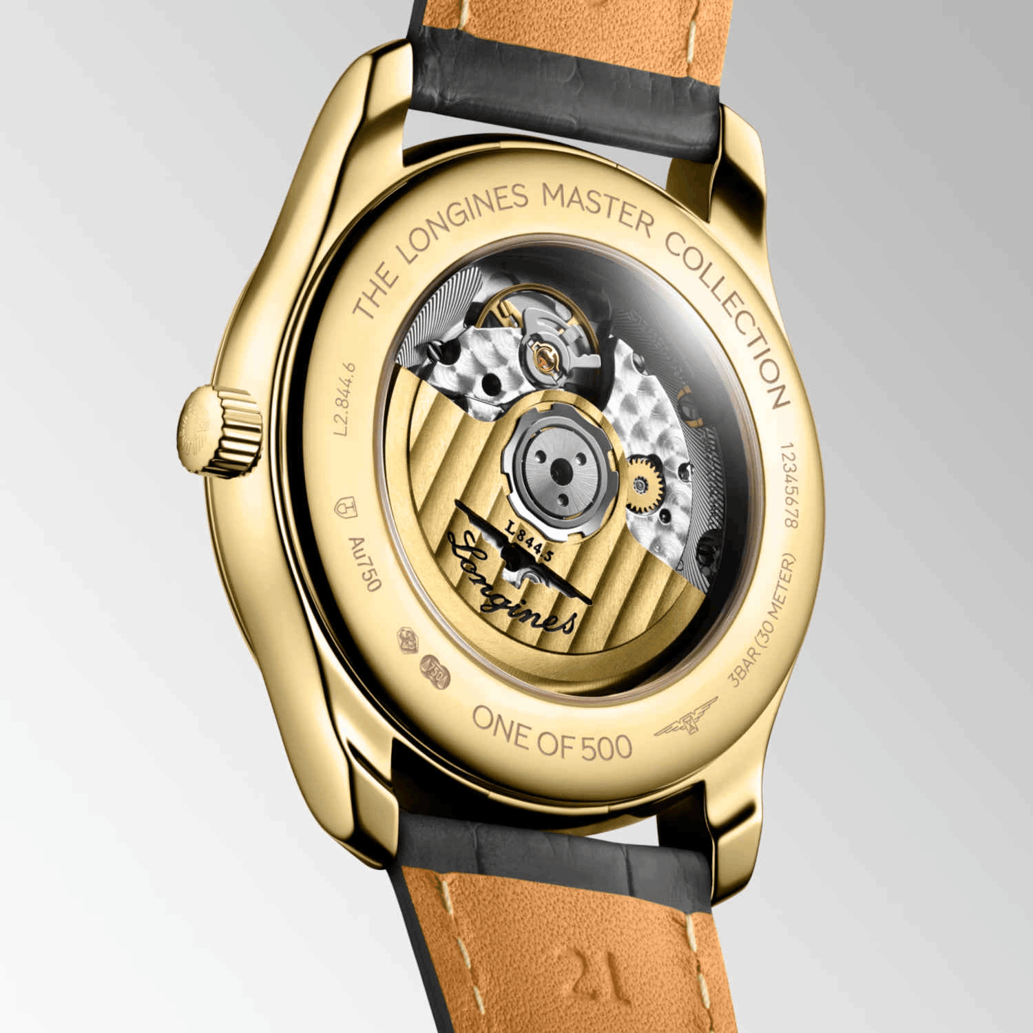 Longines Master Collection GMT Limited Edition Produktbild main 3