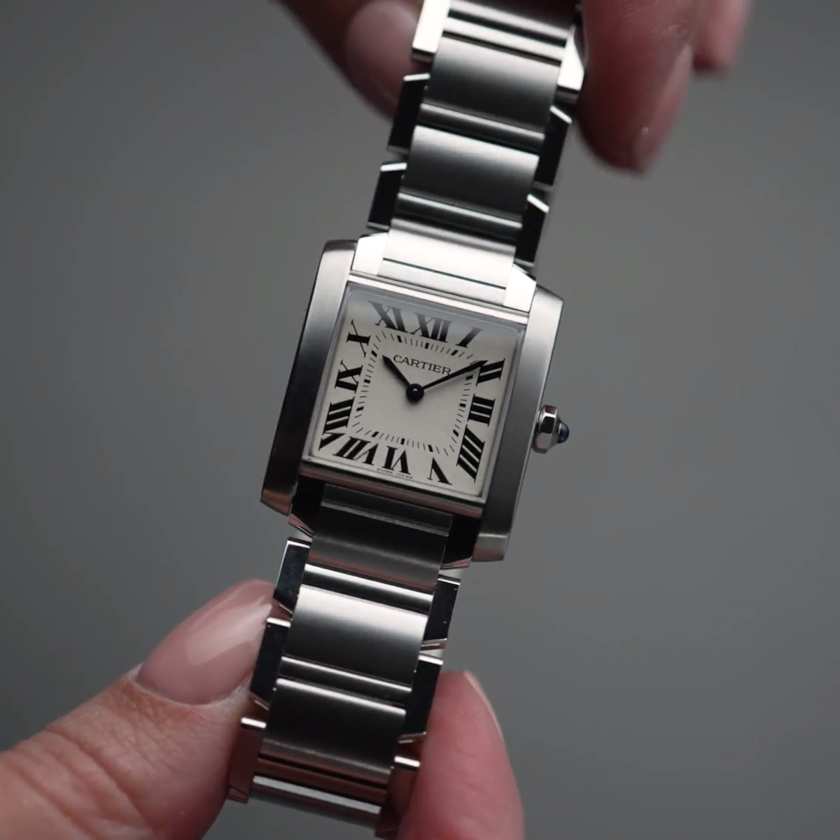 Cartier Tank Française Produktbild main 2