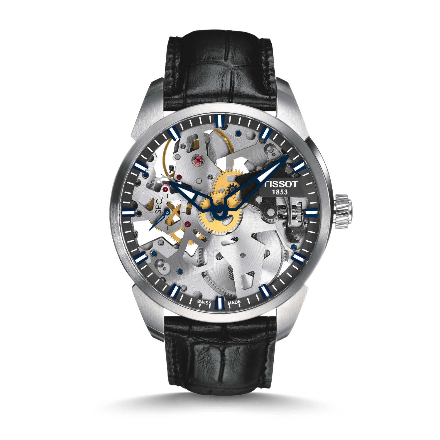 Tissot T-Complication Squelette Mechanical