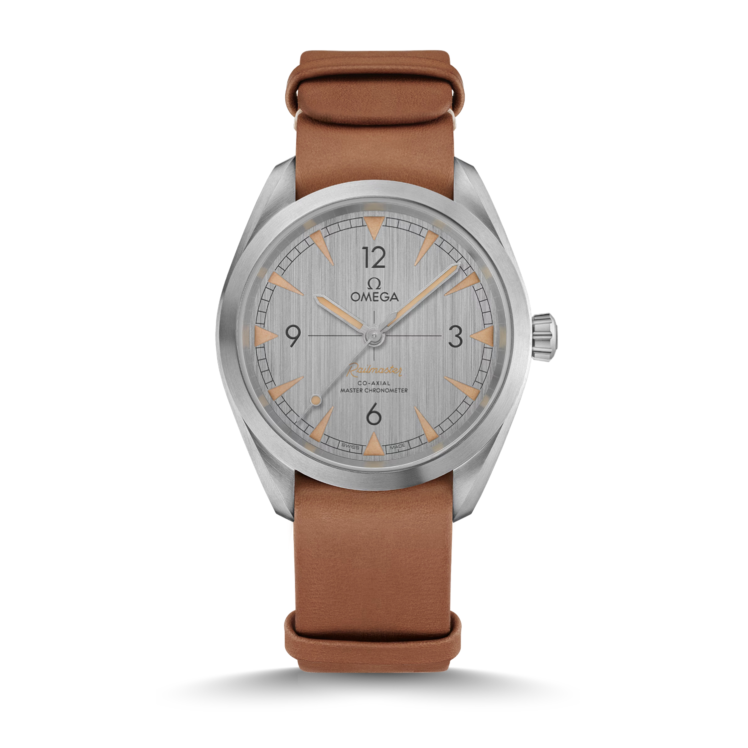 OMEGA Seamaster Railmaster CPO Produktbild main 1