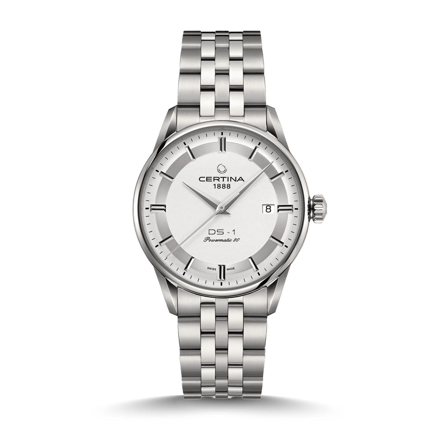 Certina Heritage DS 1 Himalaya Special Edition Produktbild main 0