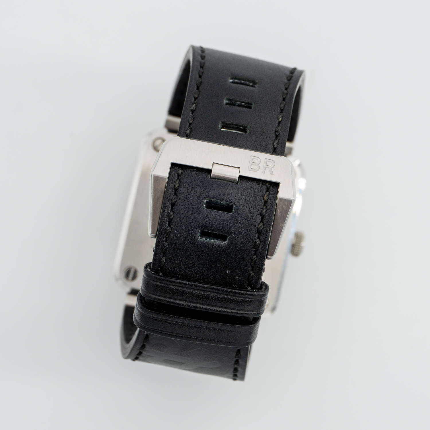 Bell & Ross BR03 GMT Black CPO Produktbild main 1