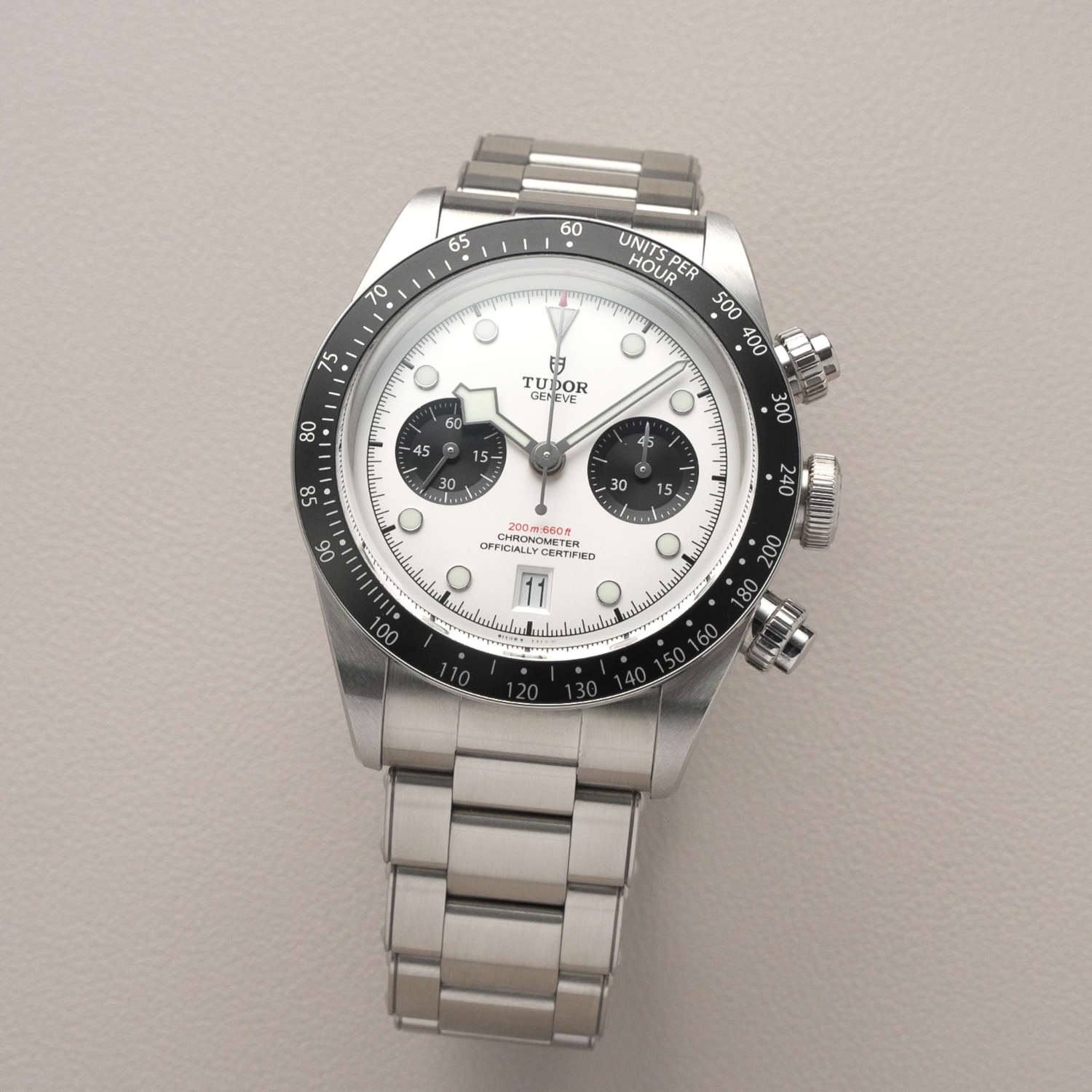 TUDOR Black Bay Chrono CPO Produktbild main 0