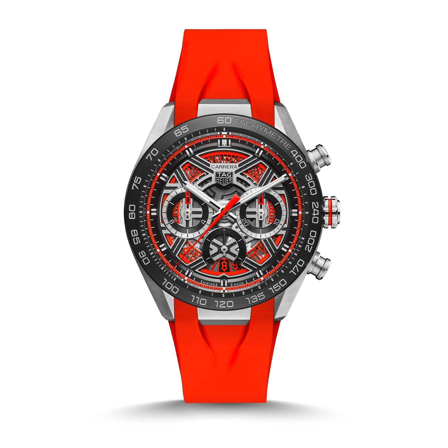 TAG HEUER Carrera Chronograph Extreme Sport Produktbild main 0