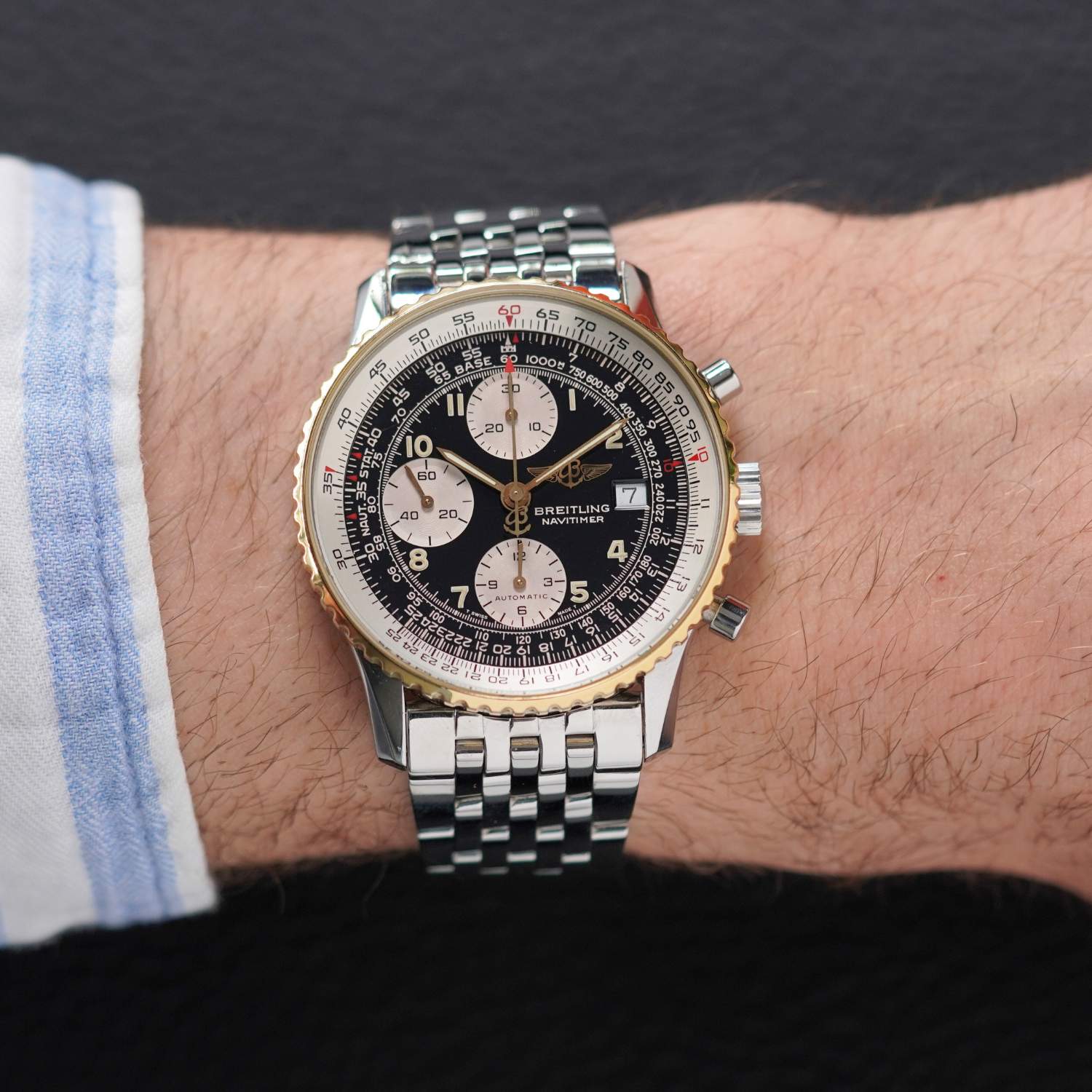 Breitling Navitimer CPO Produktbild main 1