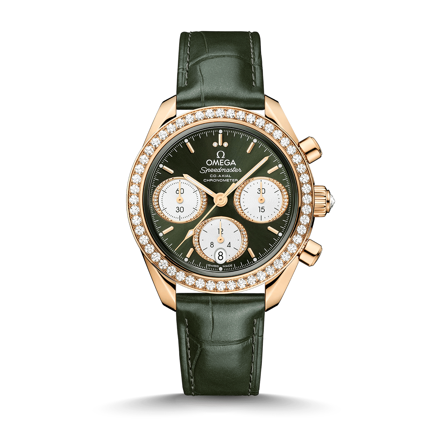 OMEGA Speedmaster 38 Produktbild main 0