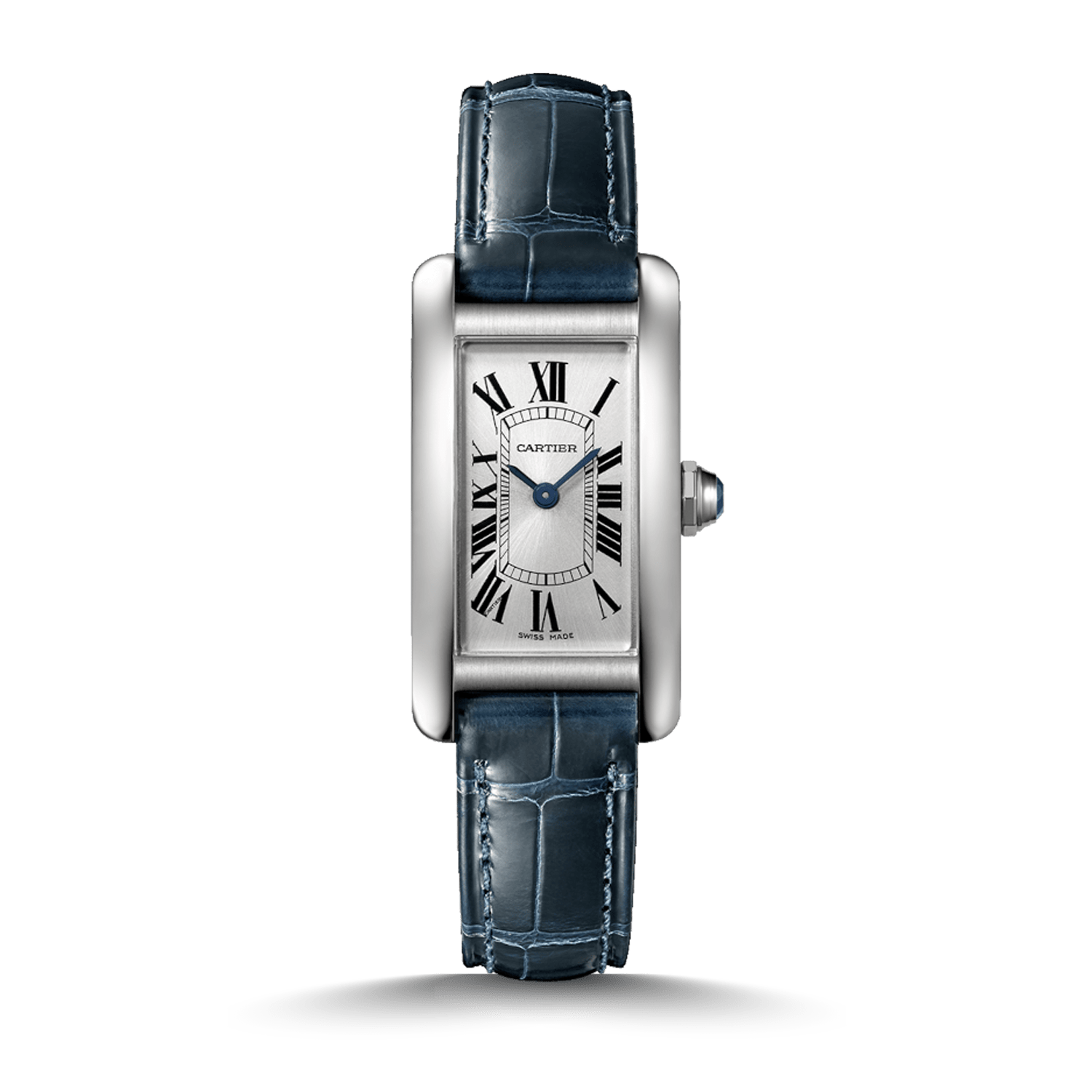 Cartier Tank Américaine Kleines Modell Produktbild main 0