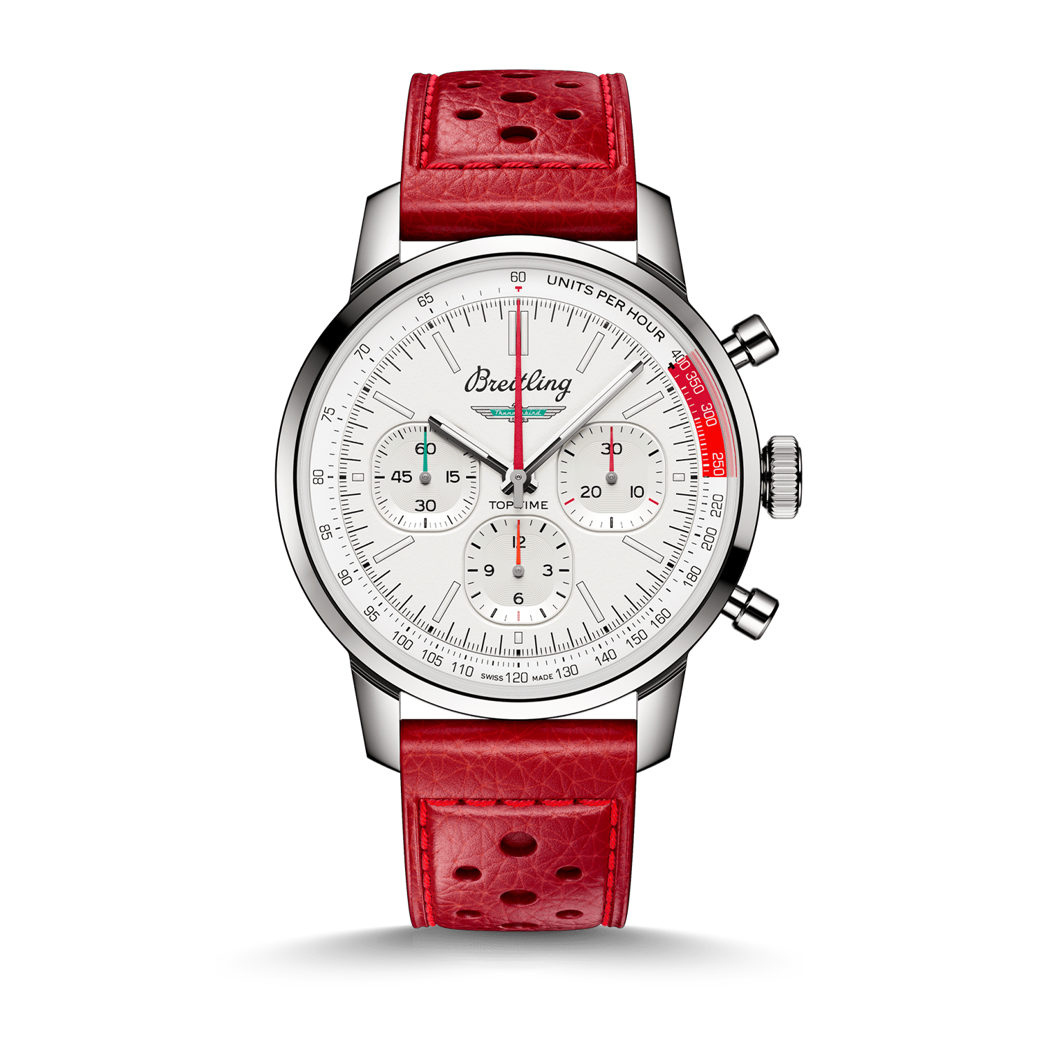 Breitling Top Time B01 Ford Thunderbird CPO Produktbild main 0