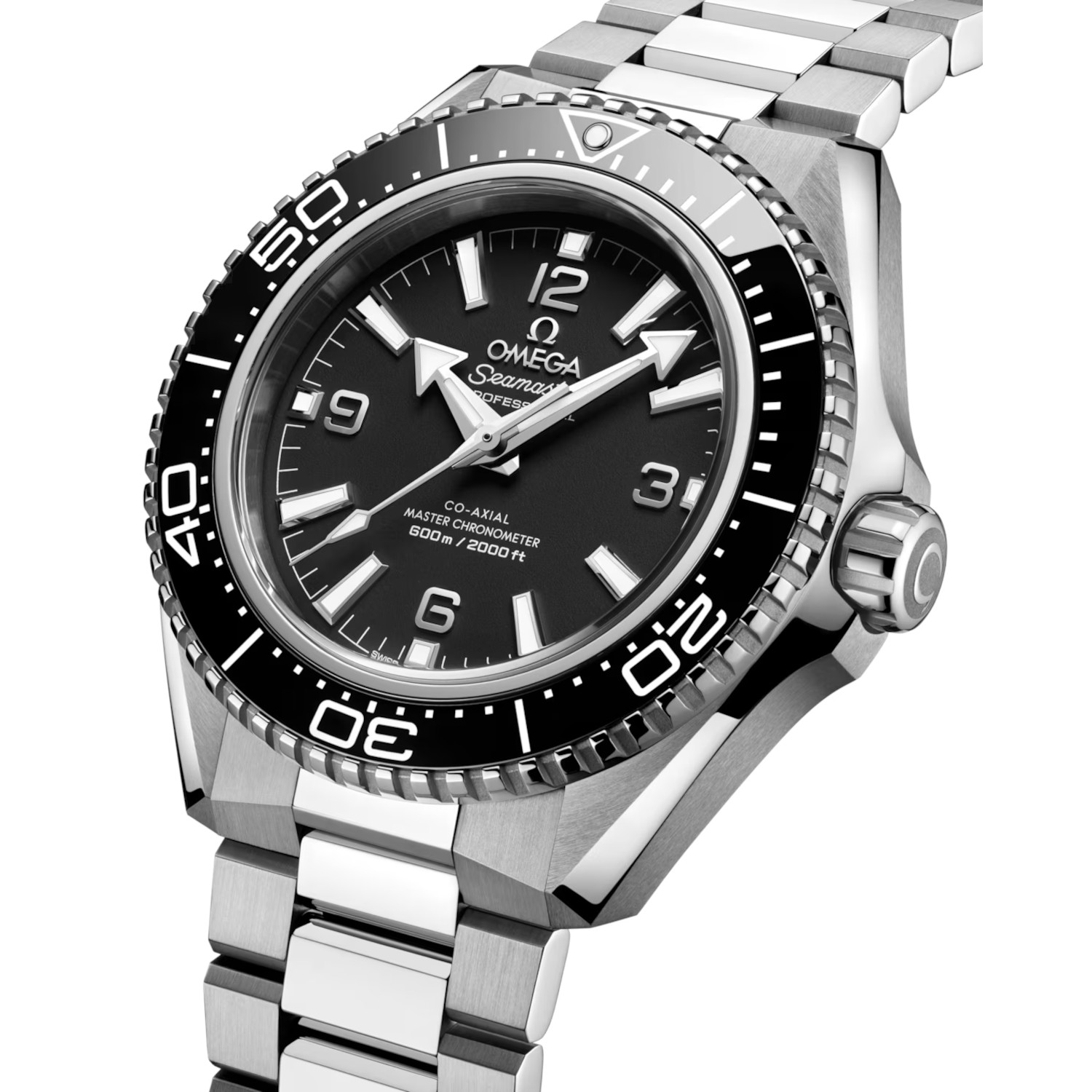 OMEGA Planet Ocean 600M Produktbild main 3