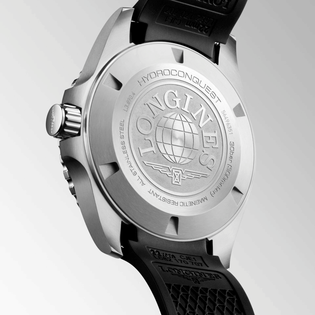 Longines Hydroconquest GMT Produktbild main 1