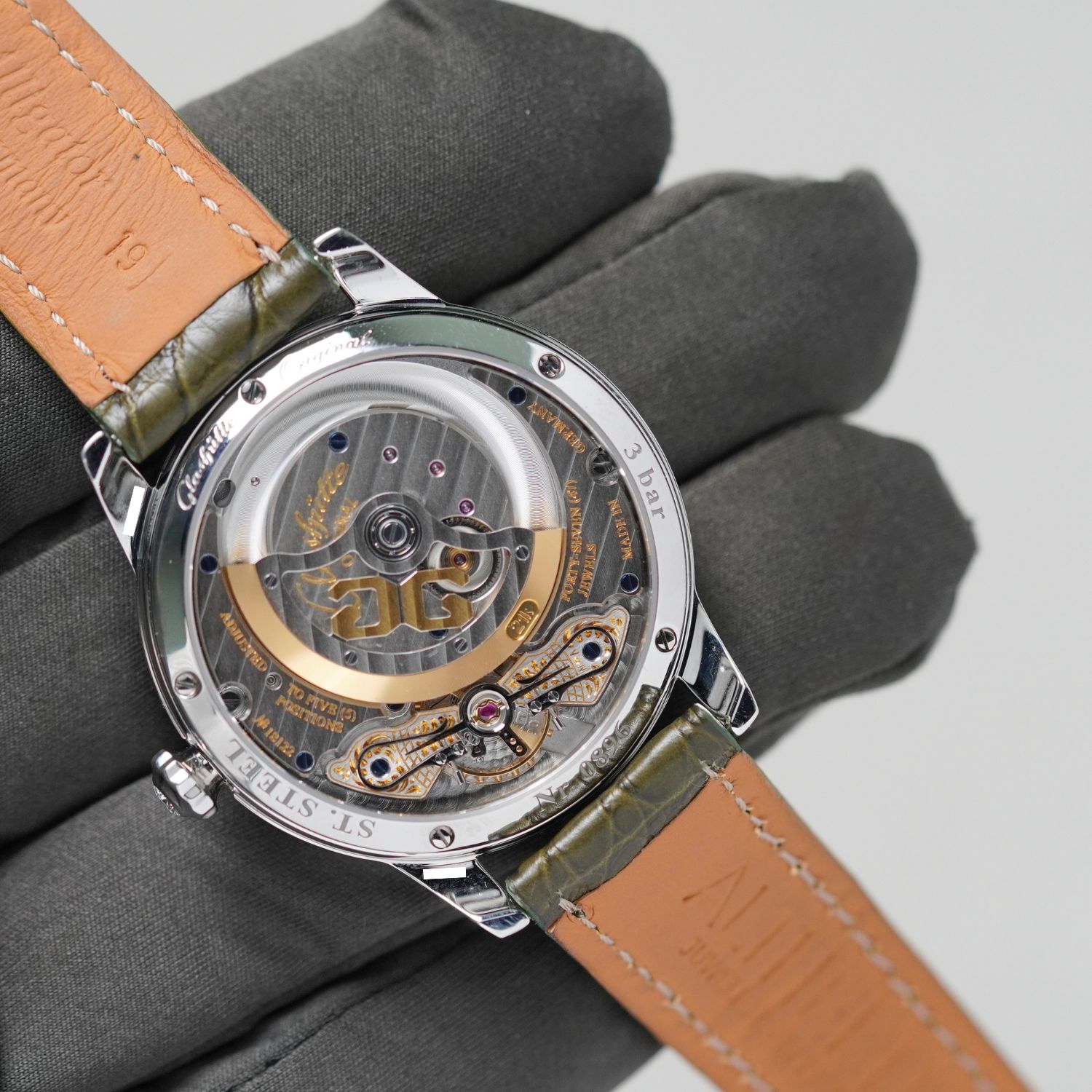 Glashütte Original Pano Matic Luna CPO Produktbild main 4