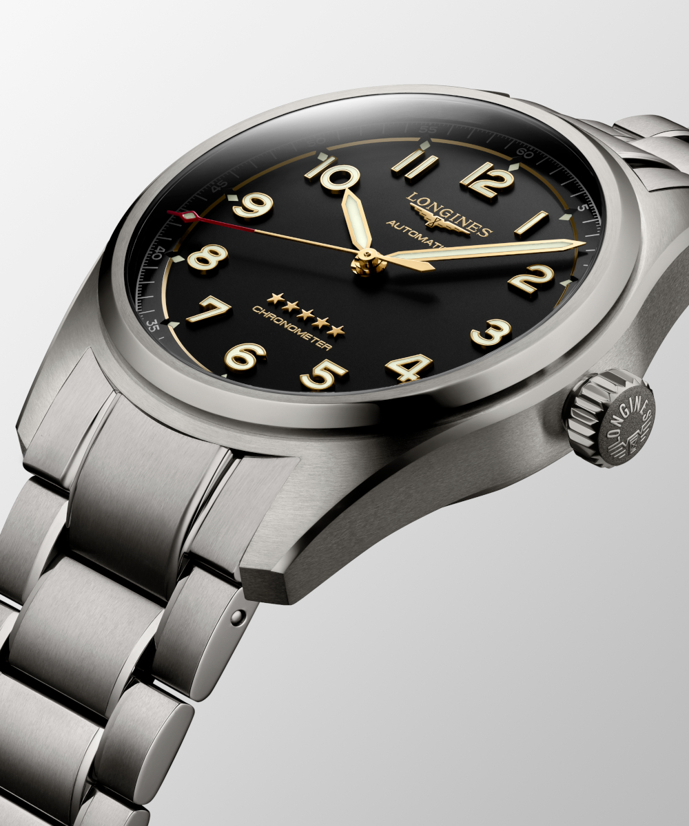 Longines Spirit Titan 42 Produktbild main 1