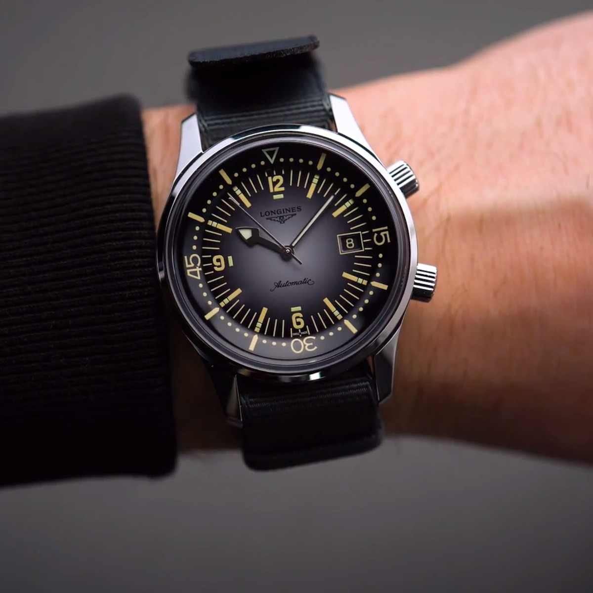Longines Legend Diver 42 Produktbild main 1