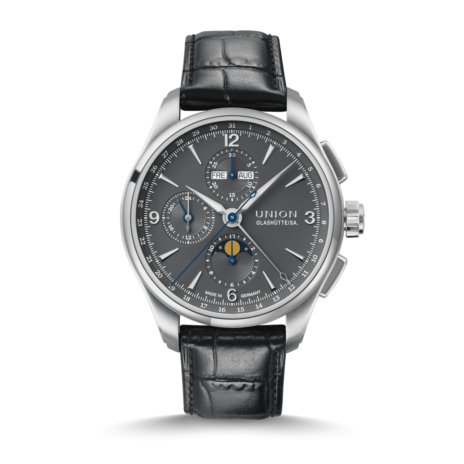 UNION Glashütte Belisar Chronograph Mondphase