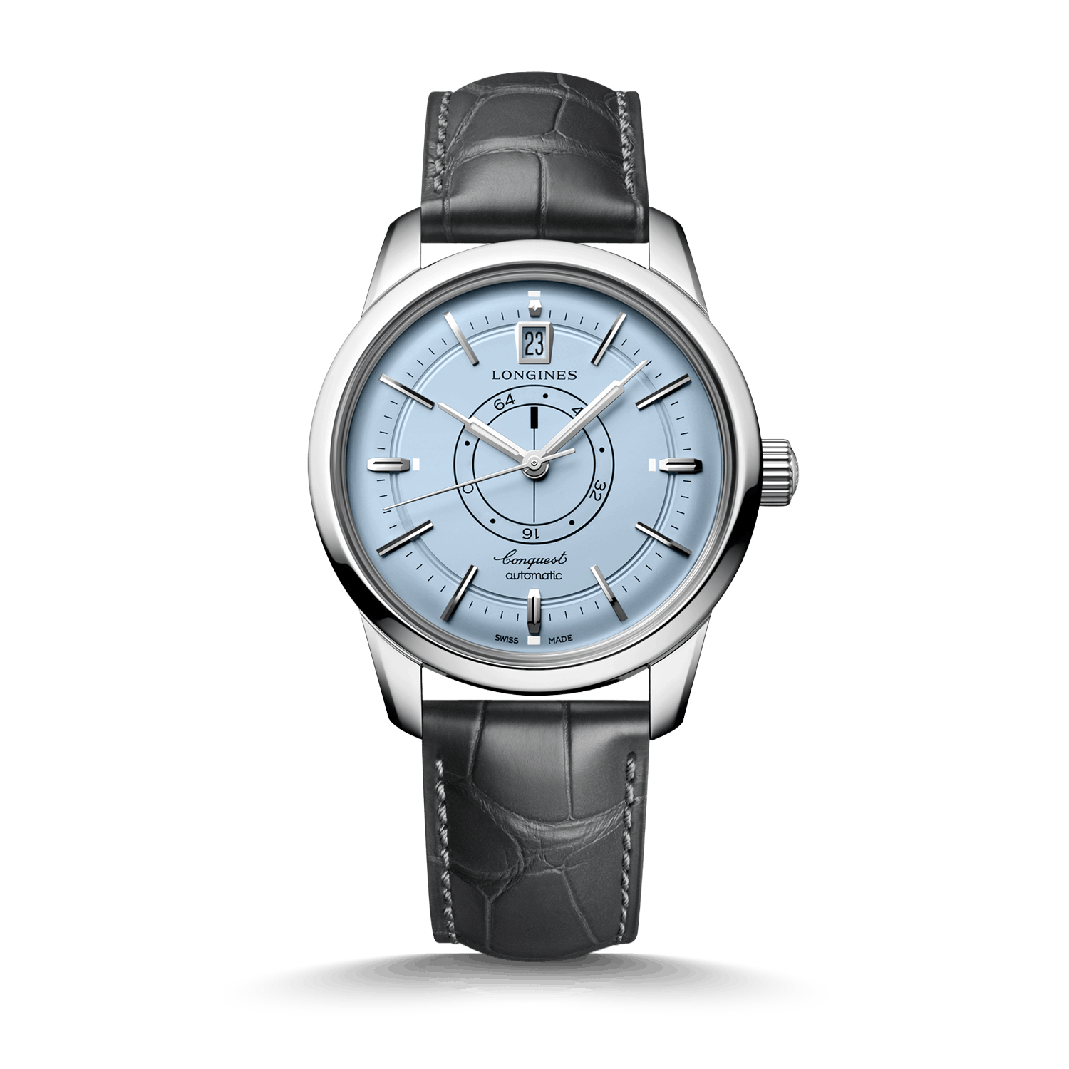 Longines Conquest Heritage Central Power Reserve Produktbild main 0