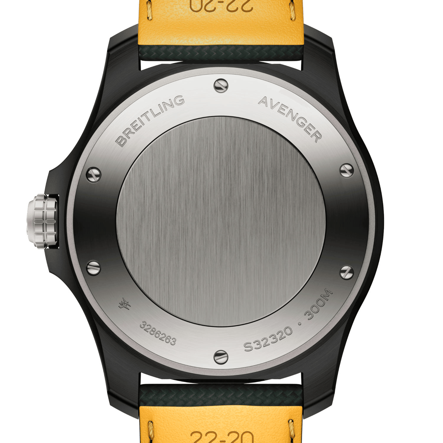 Breitling Avenger Automatic GMT 44 Night Mission Produktbild main 3