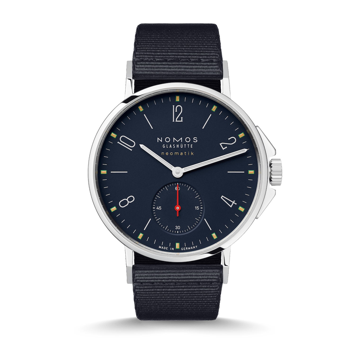 NOMOS Glashütte Ahoi Neomatik Atlantik Produktbild main 0