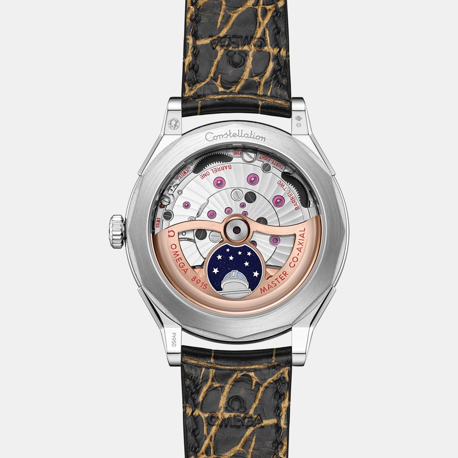 OMEGA Constellation Observatory Produktbild main 1